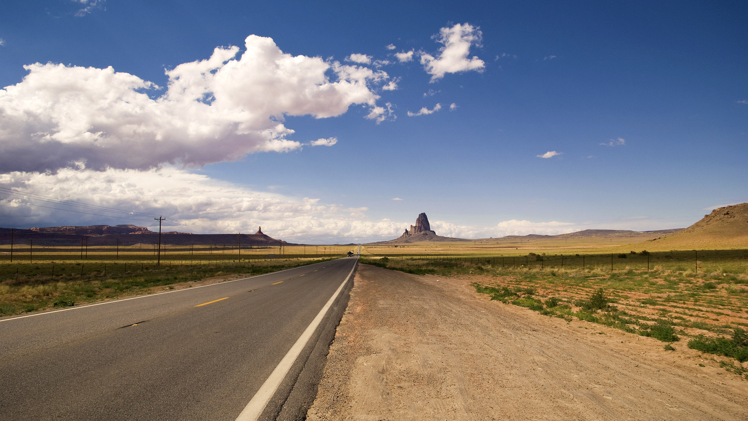 Free download Road background ID:491231 hd 2560x1440 for desktop