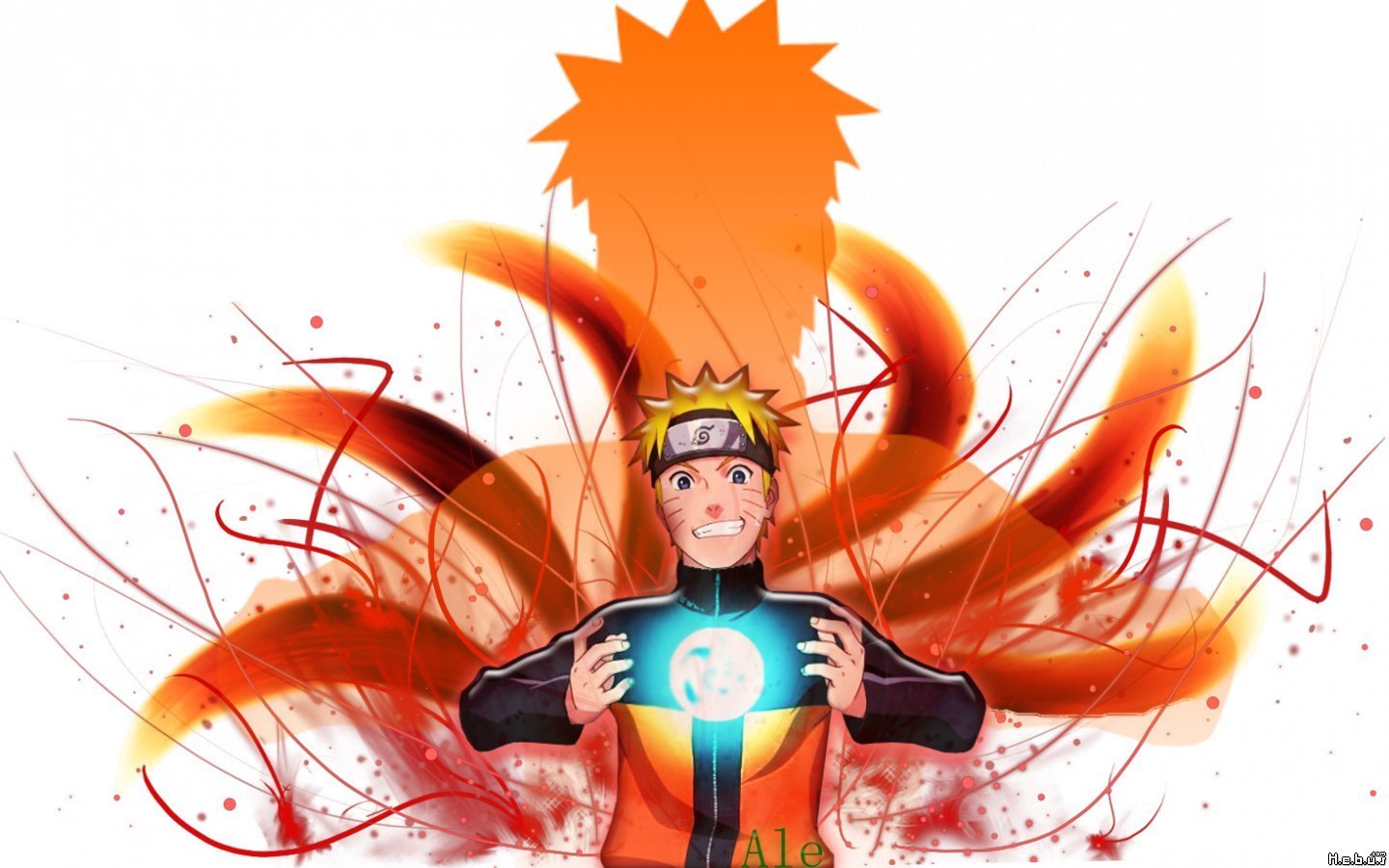 Best Naruto Uzumaki wallpaper ID:396631 for High Resolution hd 1440x900 PC