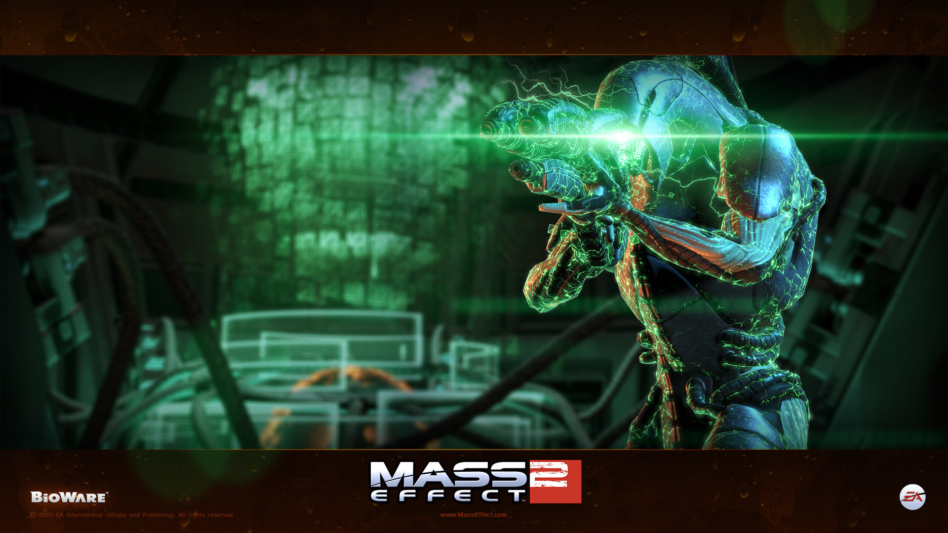 Free Mass Effect 2 high quality wallpaper ID:399225 for 1080p computer