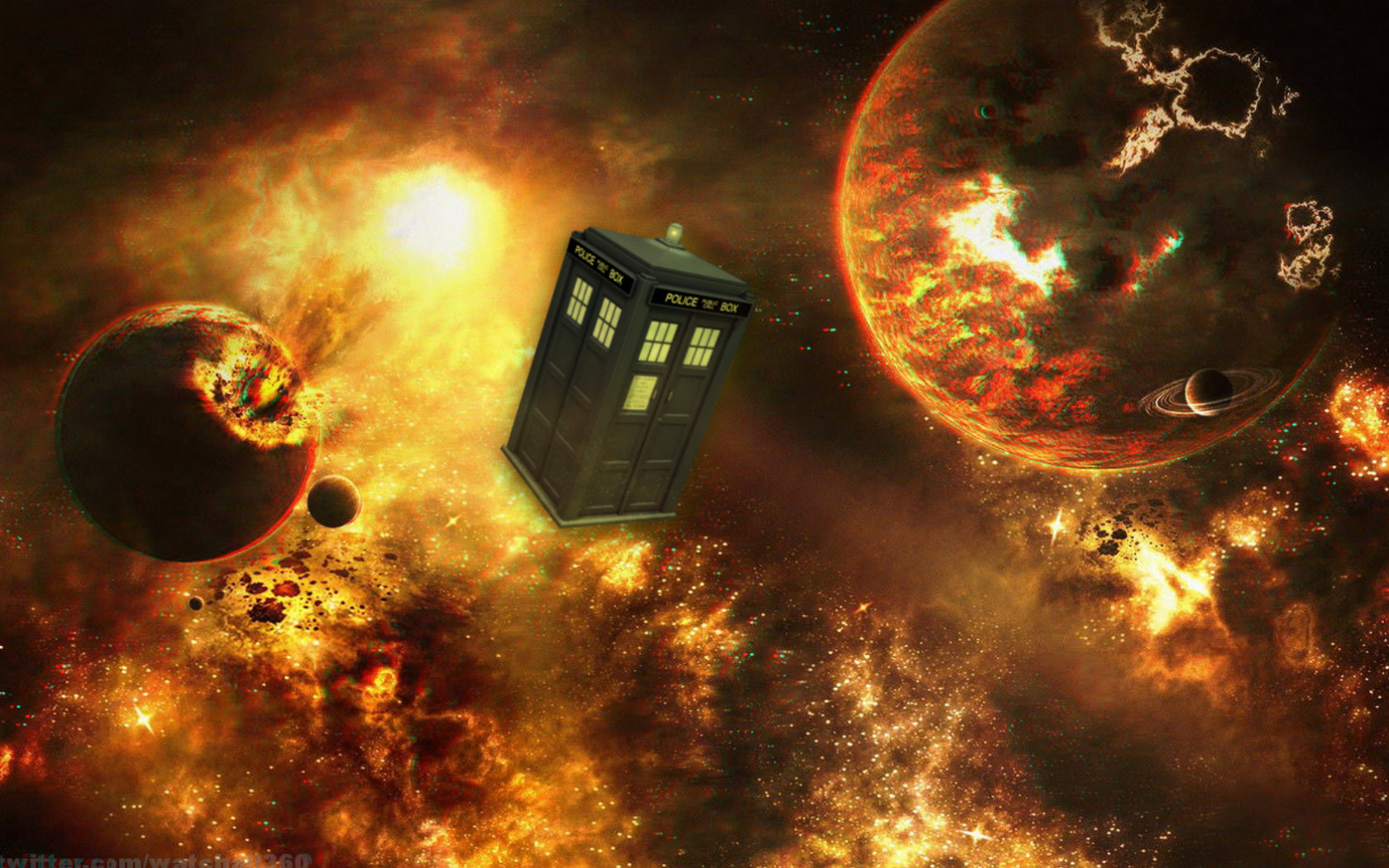 Free Doctor Who high quality wallpaper ID:95572 for hd 1680x1050 PC