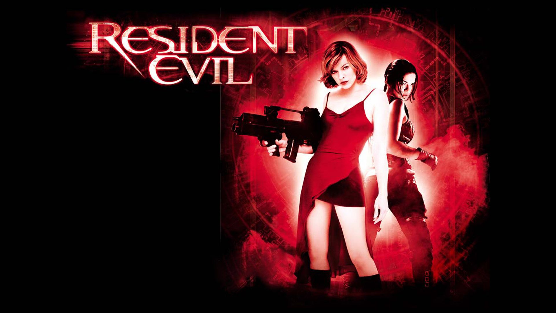 Best Resident Evil Movie background ID:141146 for High Resolution 1080p desktop