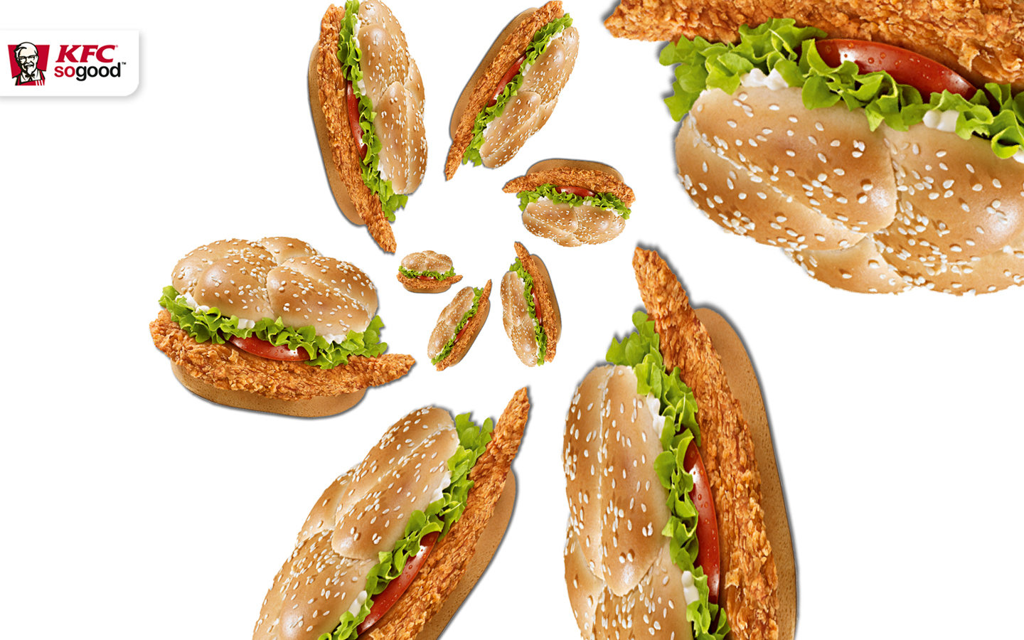 Download hd 1440x900 Sandwich desktop background ID:155523 for free