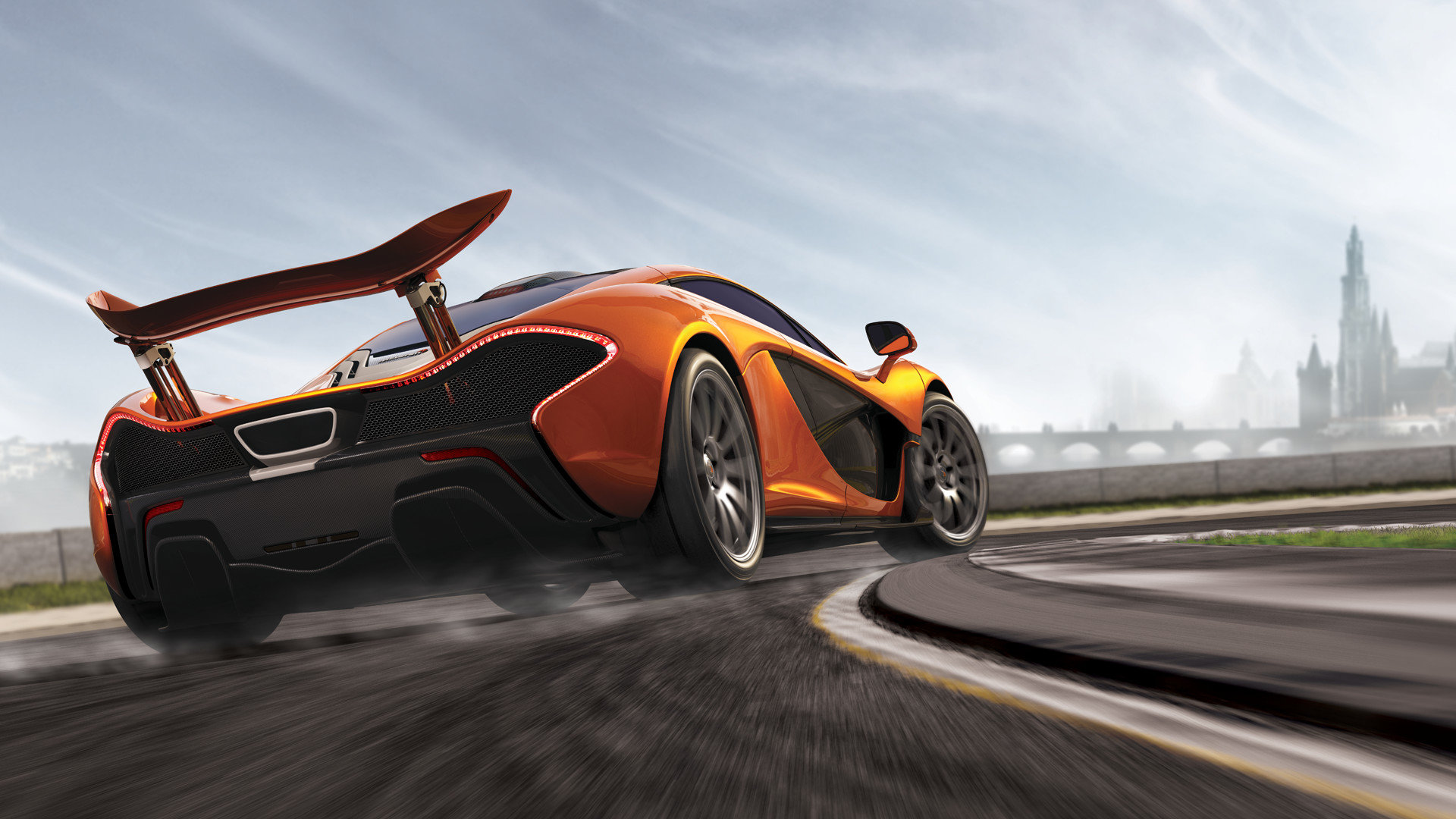 Download full hd 1920x1080 Forza Motorsport 5 desktop background ID:210200 for free