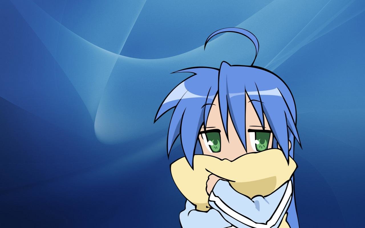 Free download Lucky Star background ID:214287 hd 1280x800 for computer
