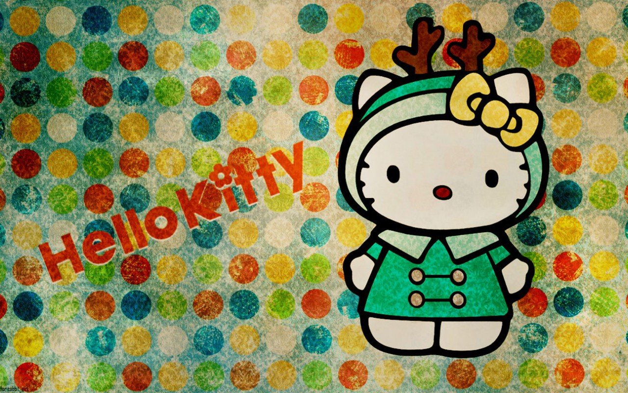 Free Hello Kitty high quality wallpaper ID:93326 for hd 1280x800 desktop