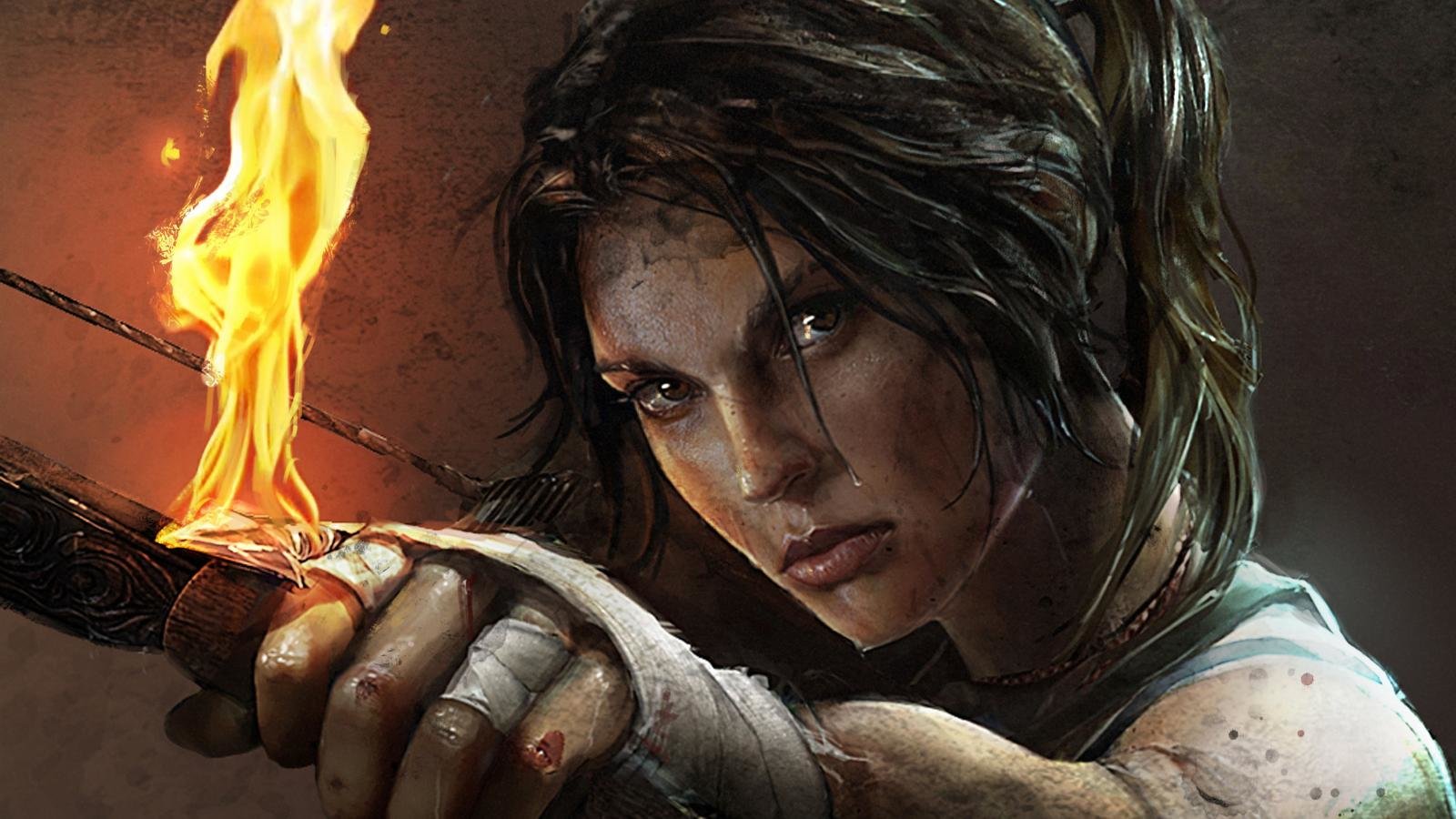 Best Tomb Raider (Lara Croft) background ID:437183 for High Resolution hd 1600x900 desktop