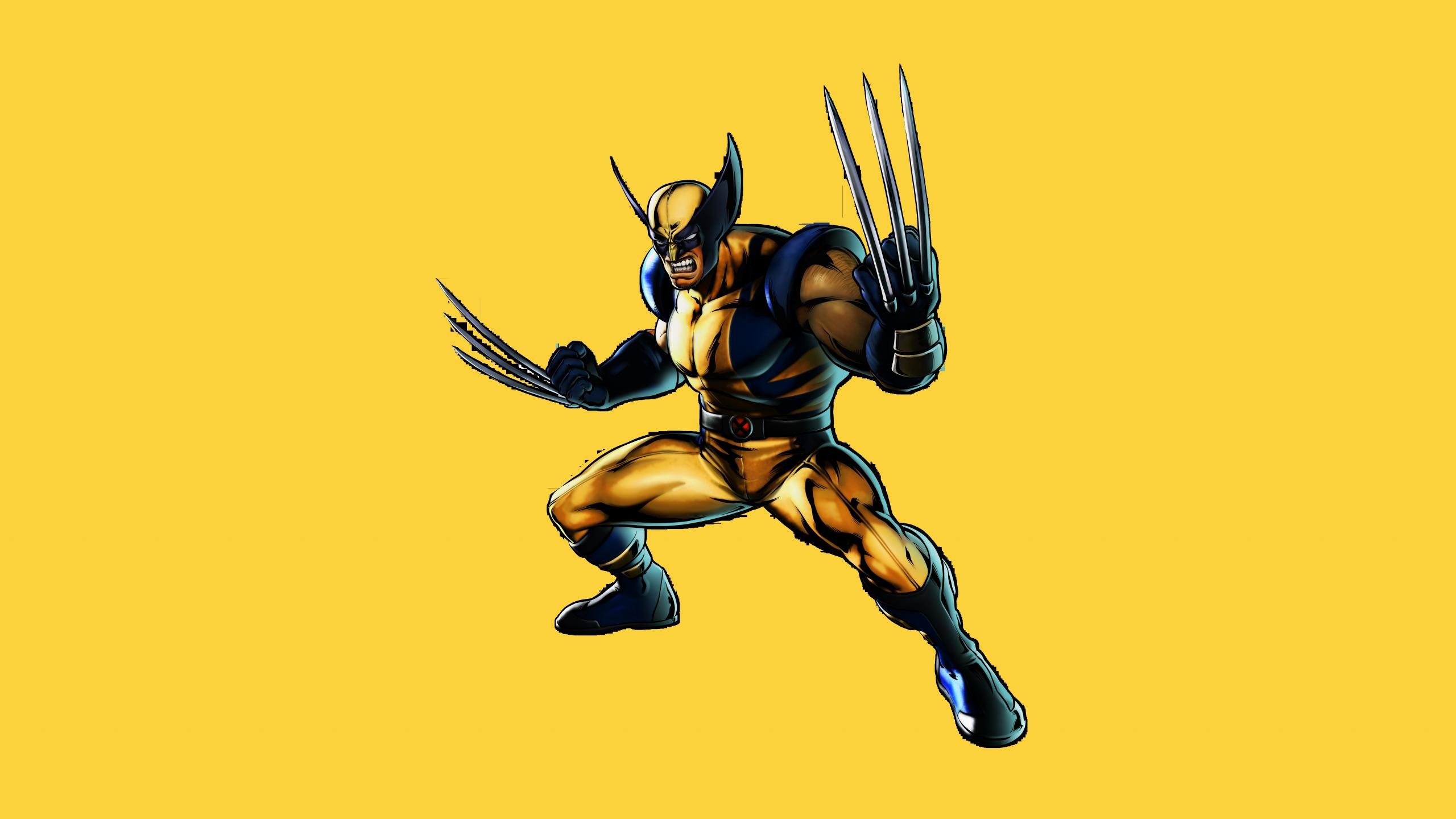 Free download Wolverine wallpaper ID:276658 hd 2560x1440 for PC