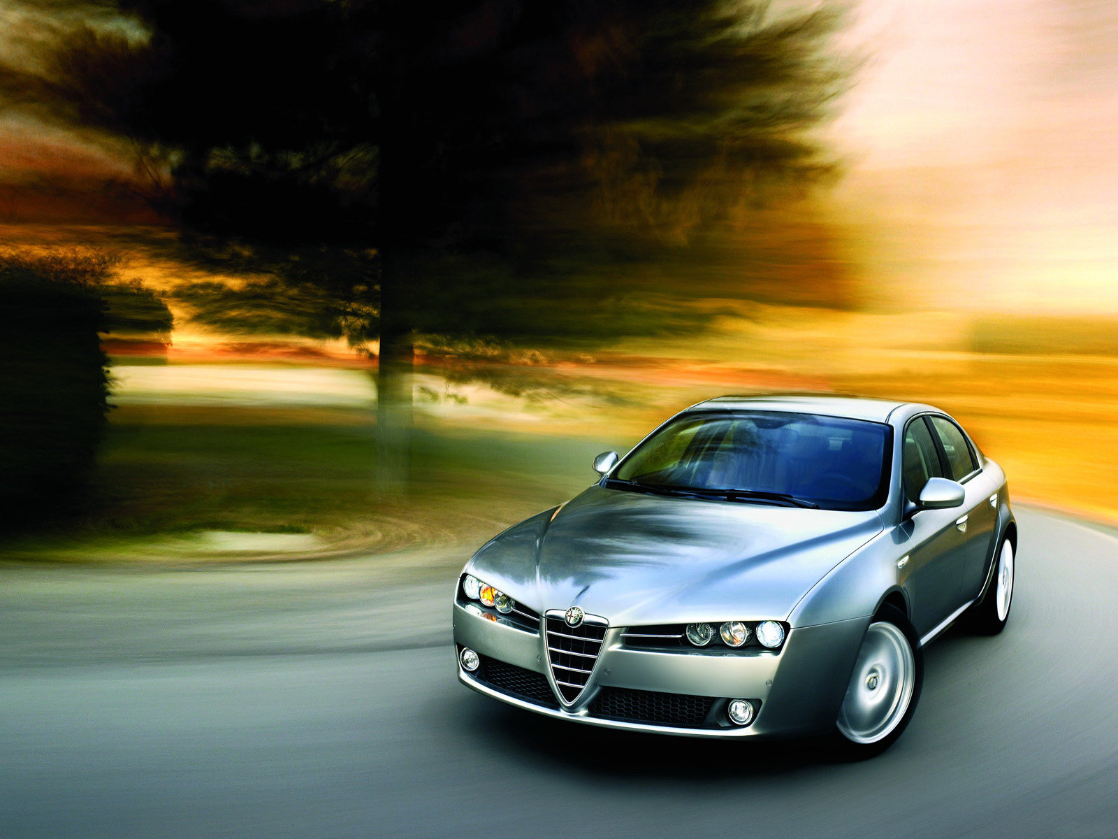 Best Alfa Romeo 159 wallpaper ID:282606 for High Resolution hd 1600x1200 desktop