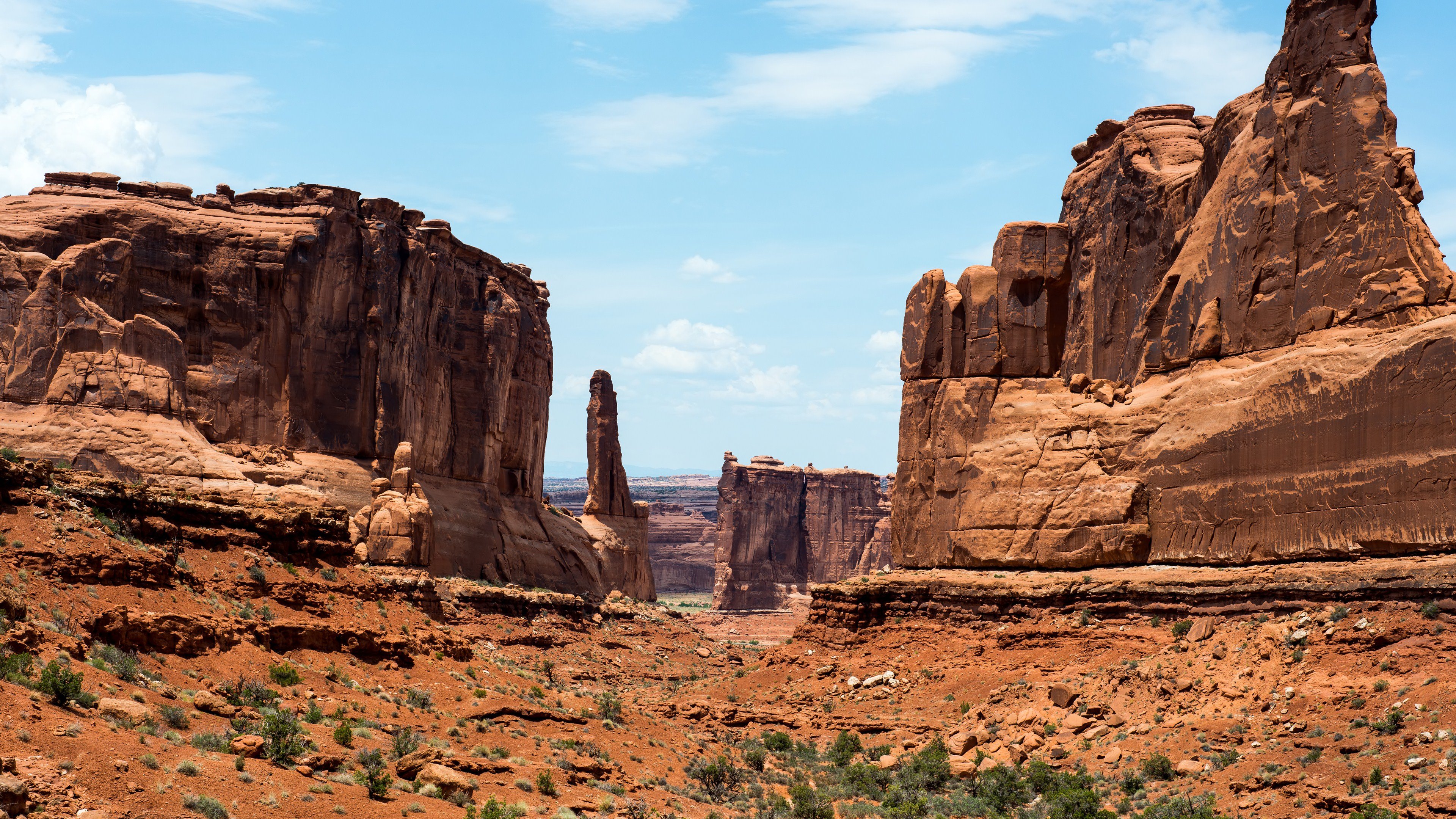 Free download Arches National Park wallpaper ID:465188 4k for desktop
