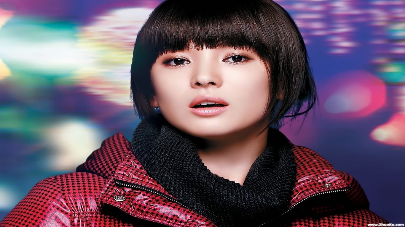 Download laptop Song Hye-kyo PC background ID:469338 for free