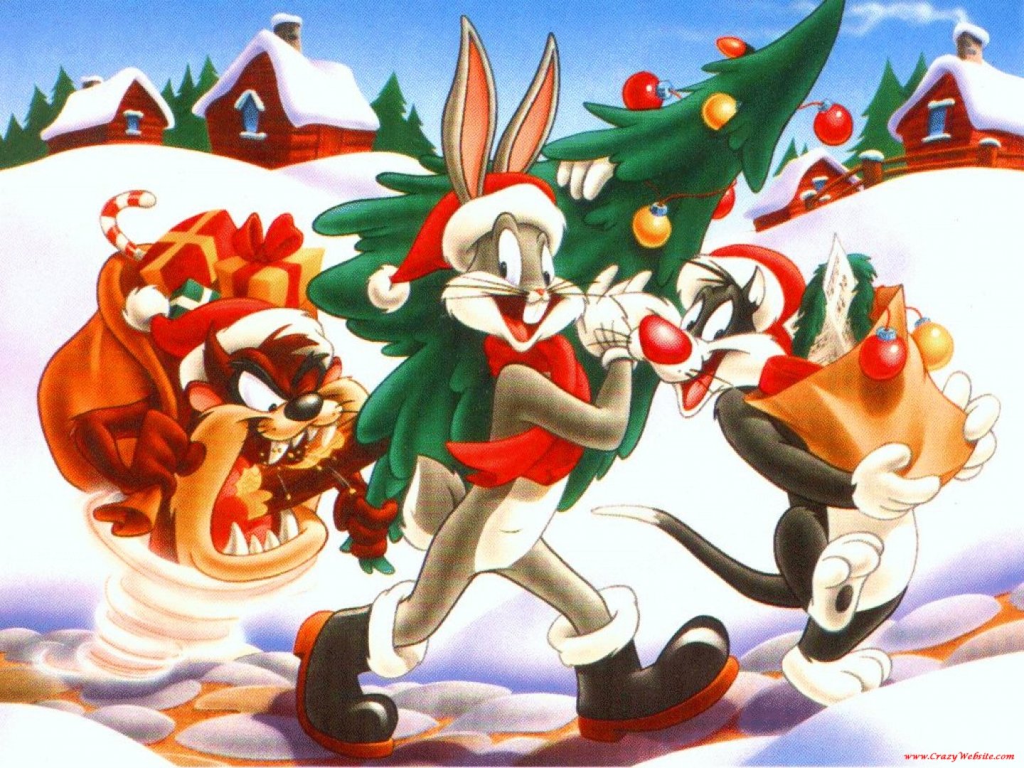 High resolution Bugs Bunny hd 1440x1080 background ID:353217 for computer