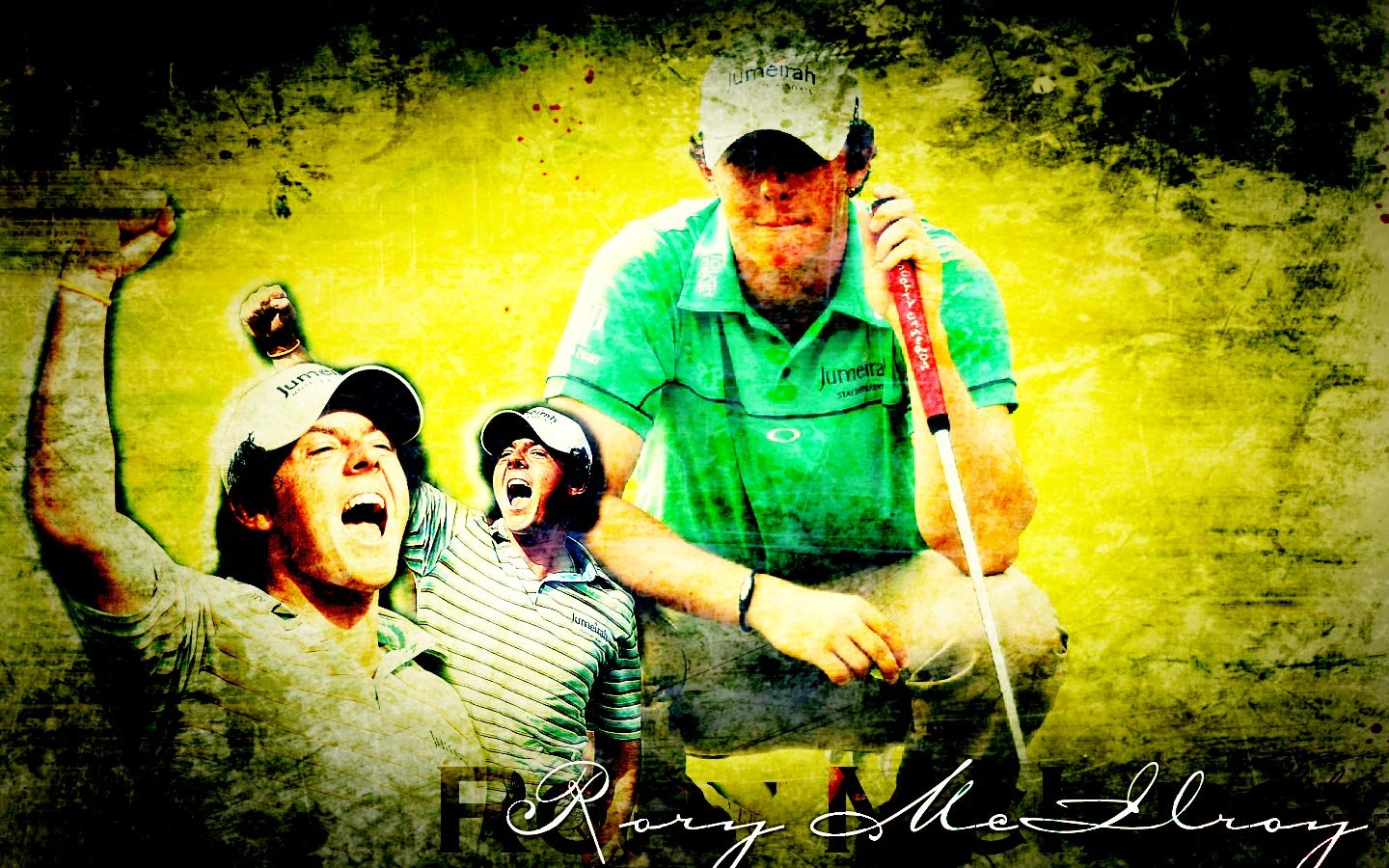 Awesome Rory Mcilroy free background ID:408990 for hd 1440x900 computer