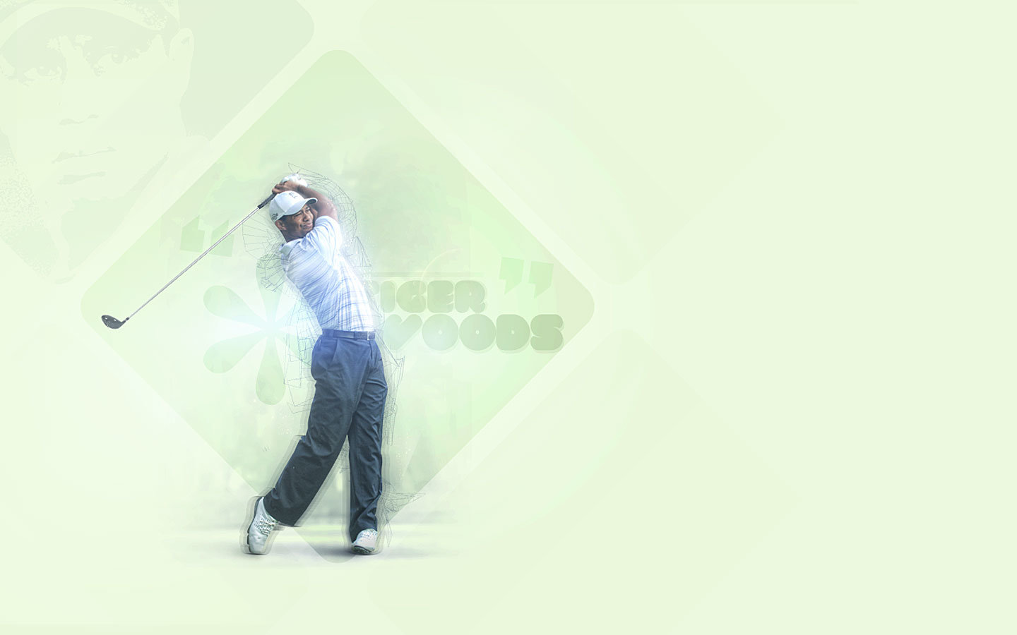 Awesome Tiger Woods free background ID:8905 for hd 1440x900 PC