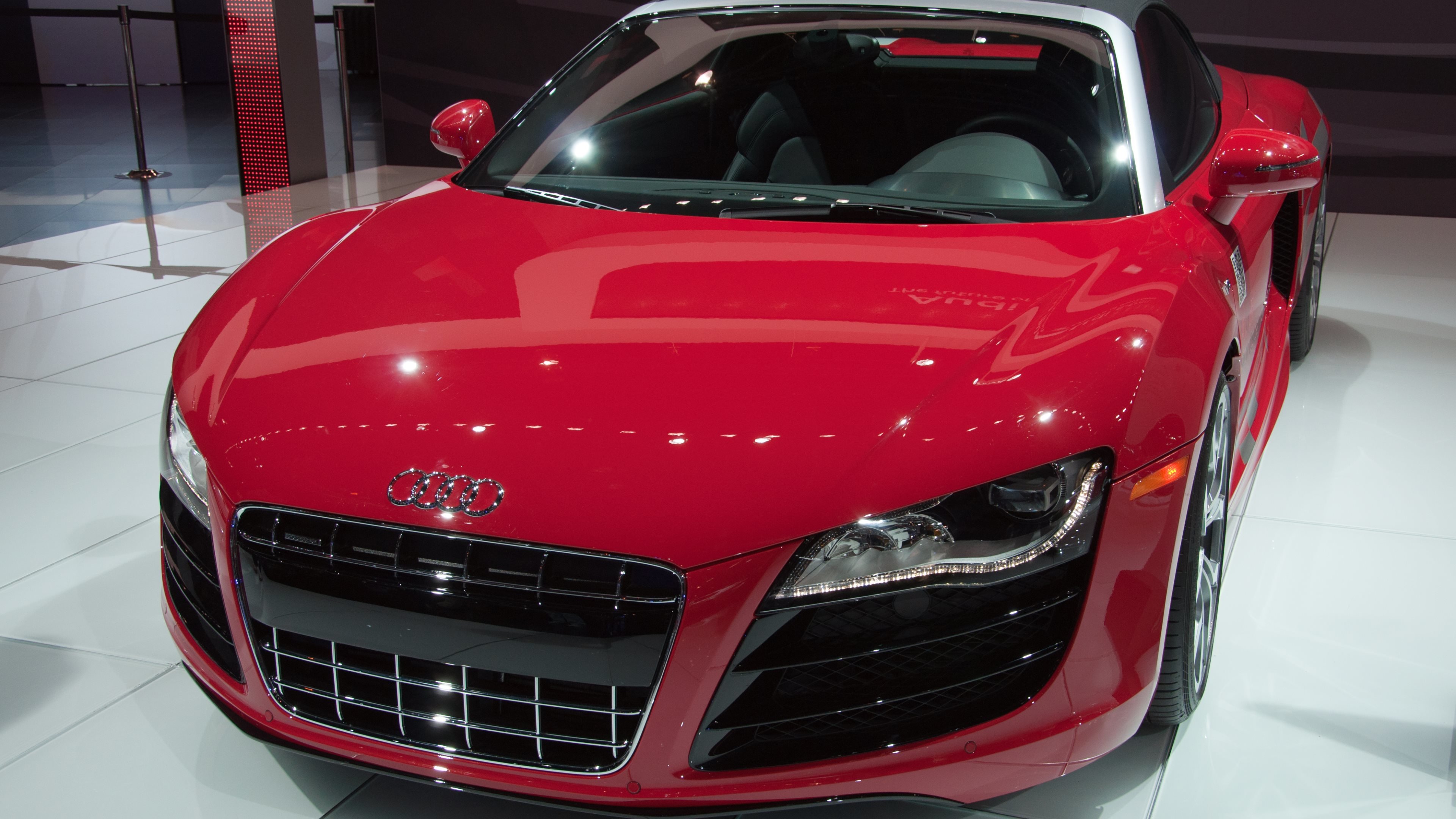 Free download Audi R8 wallpaper ID:452809 4k for computer