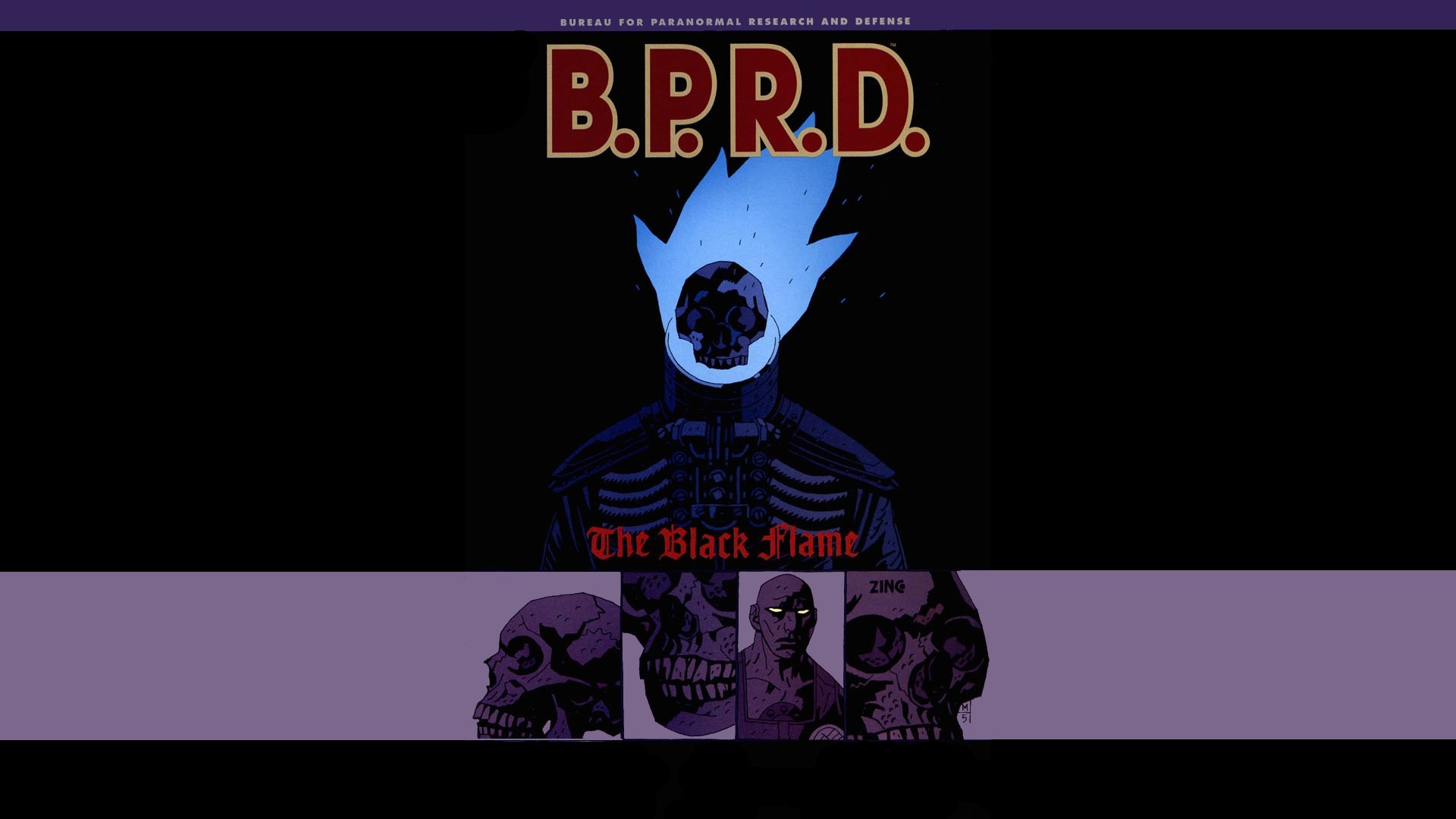Awesome B.P.R.D. free wallpaper ID:450711 for full hd PC