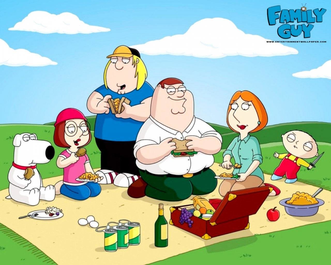 Free Family Guy high quality wallpaper ID:155778 for hd 1280x1024 computer