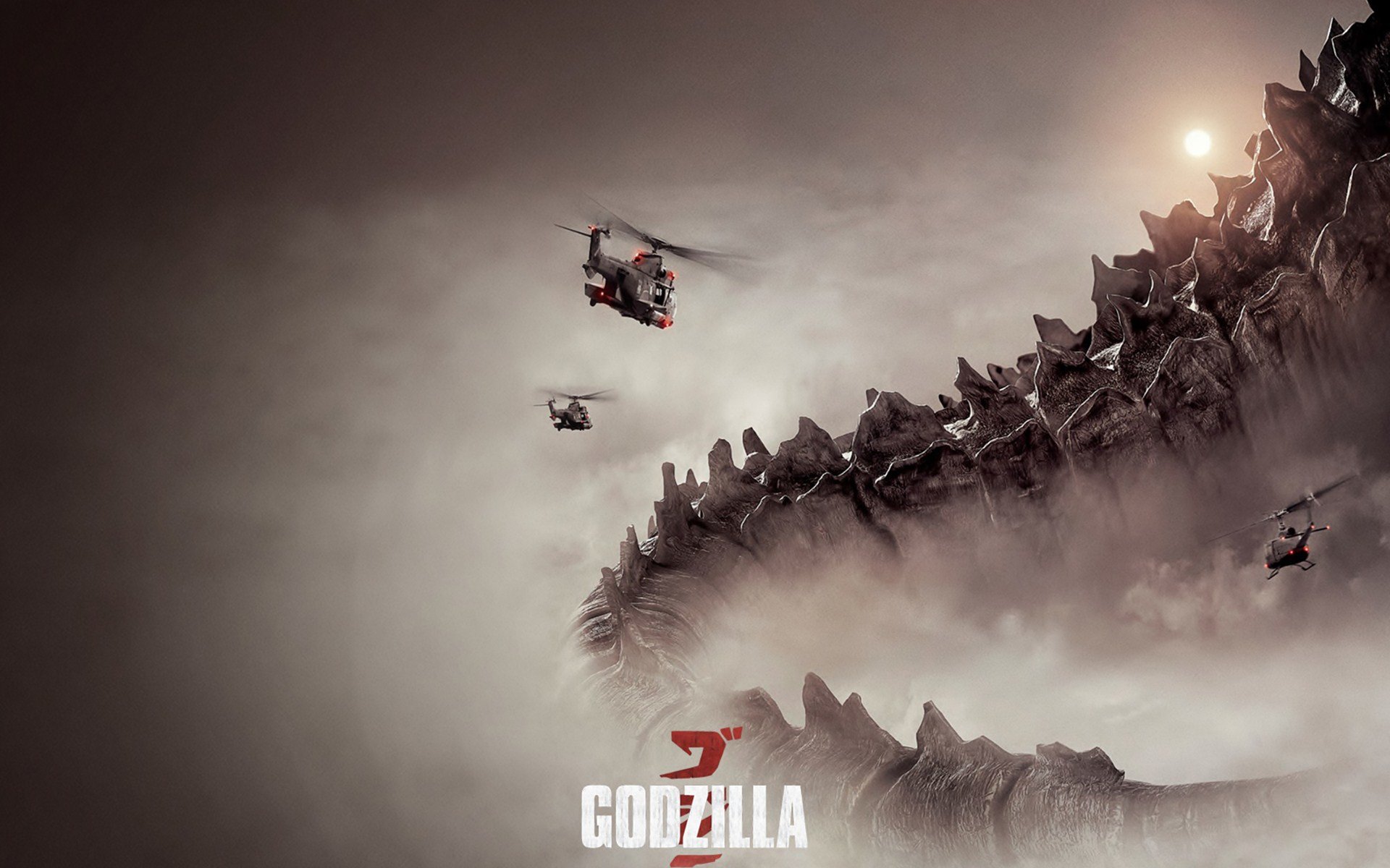 Best Godzilla (2014) wallpaper ID:315647 for High Resolution hd 1920x1200 PC