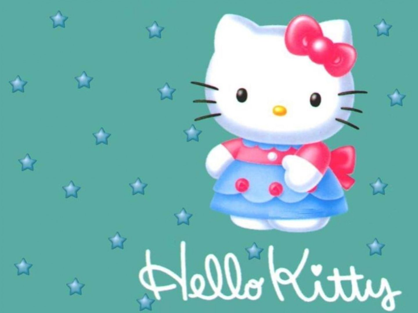 Free Hello Kitty high quality background ID:93332 for hd 1440x1080 PC