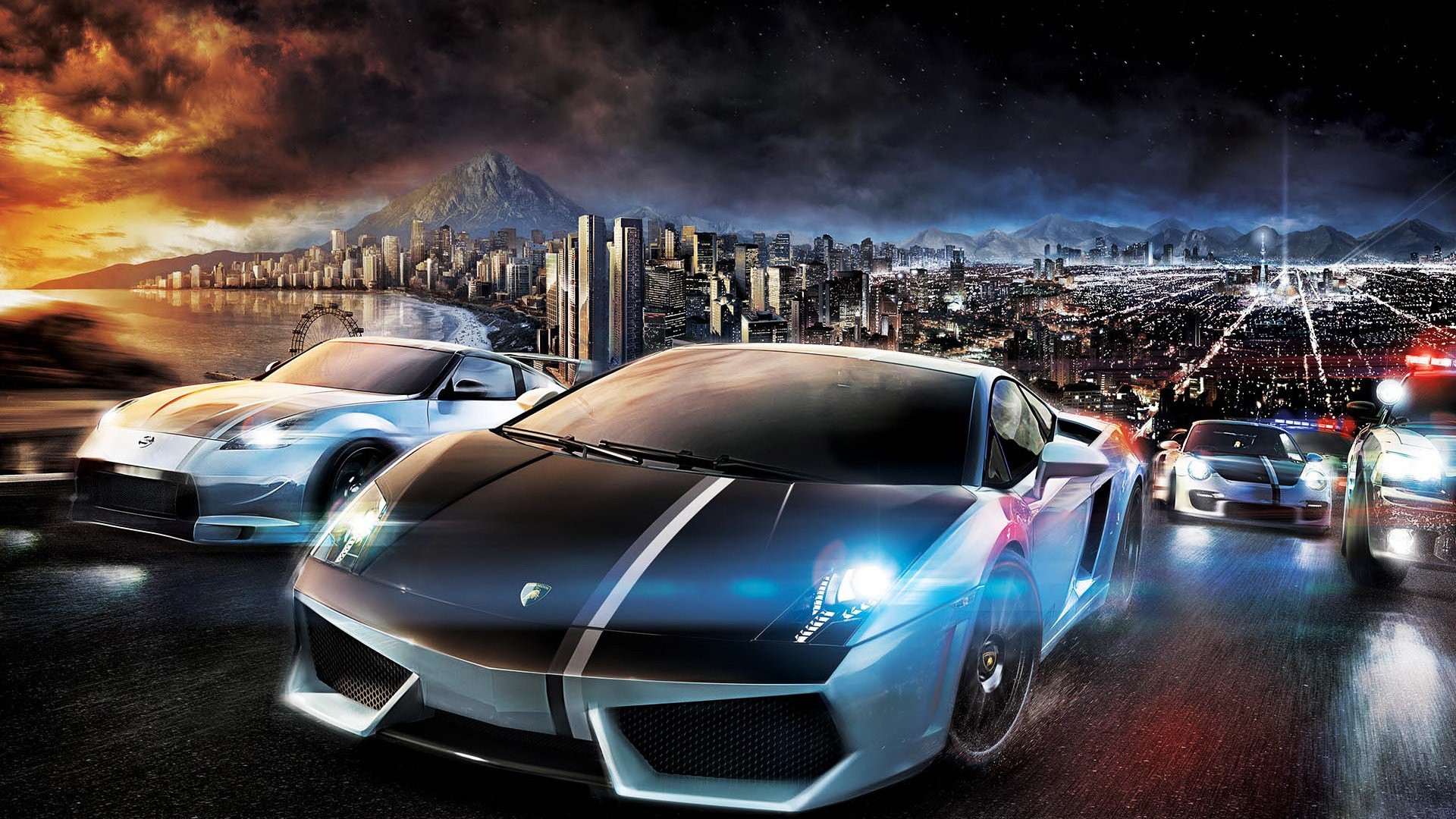 Download full hd 1080p Need For Speed (NFS) computer wallpaper ID:328365 for free