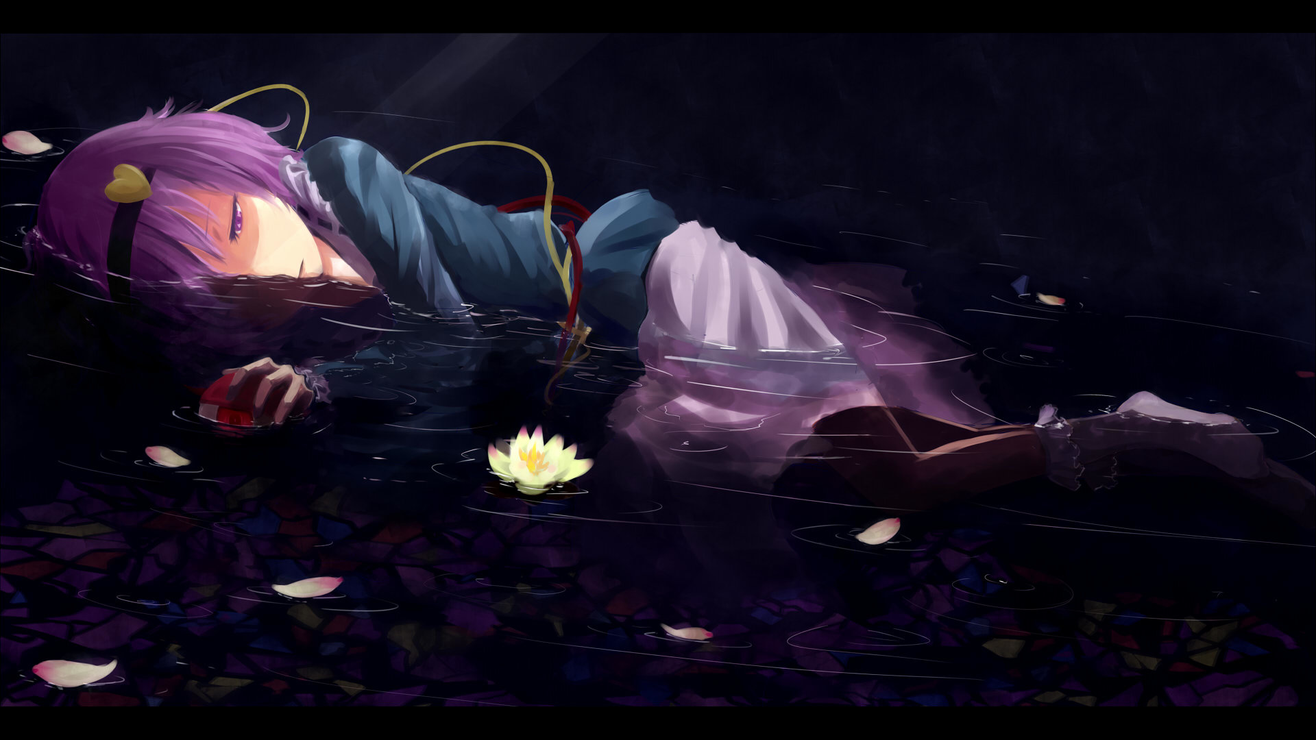 Free download Touhou background ID:219719 hd 1080p for PC