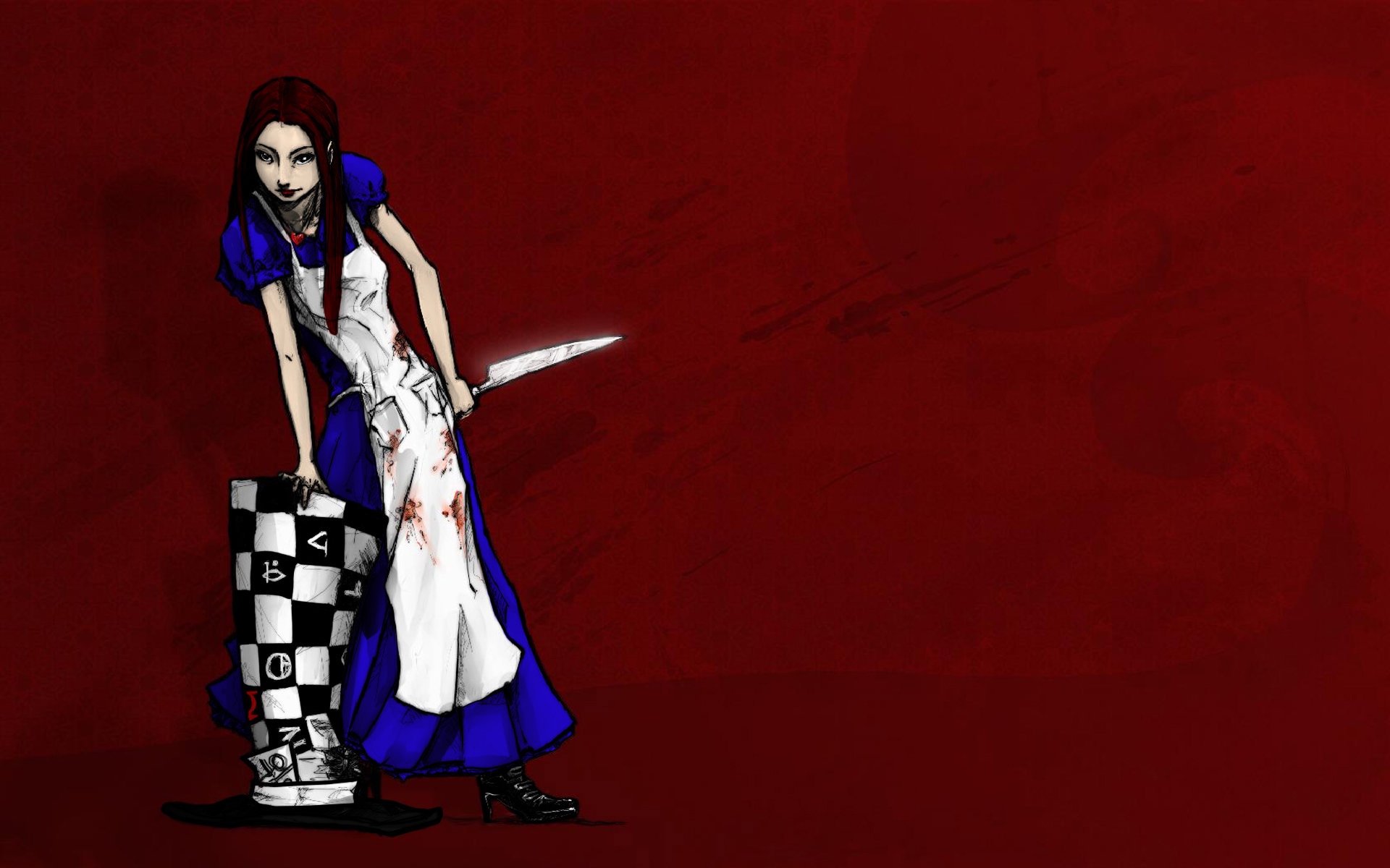Free download Alice: Madness Returns wallpaper ID:27510 hd 1920x1200 for PC