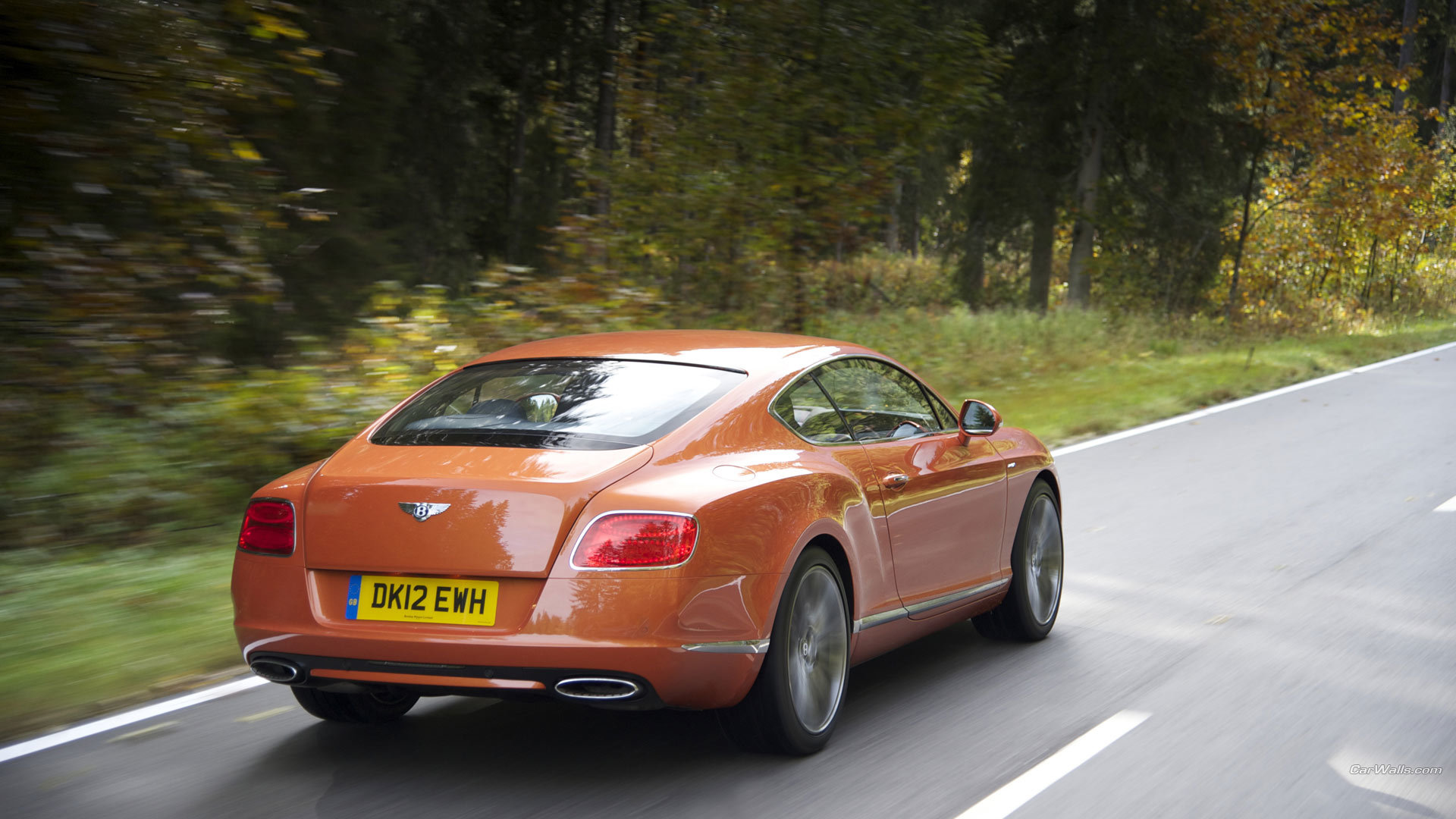 Best Bentley Continental GT wallpaper ID:465078 for High Resolution full hd 1080p PC
