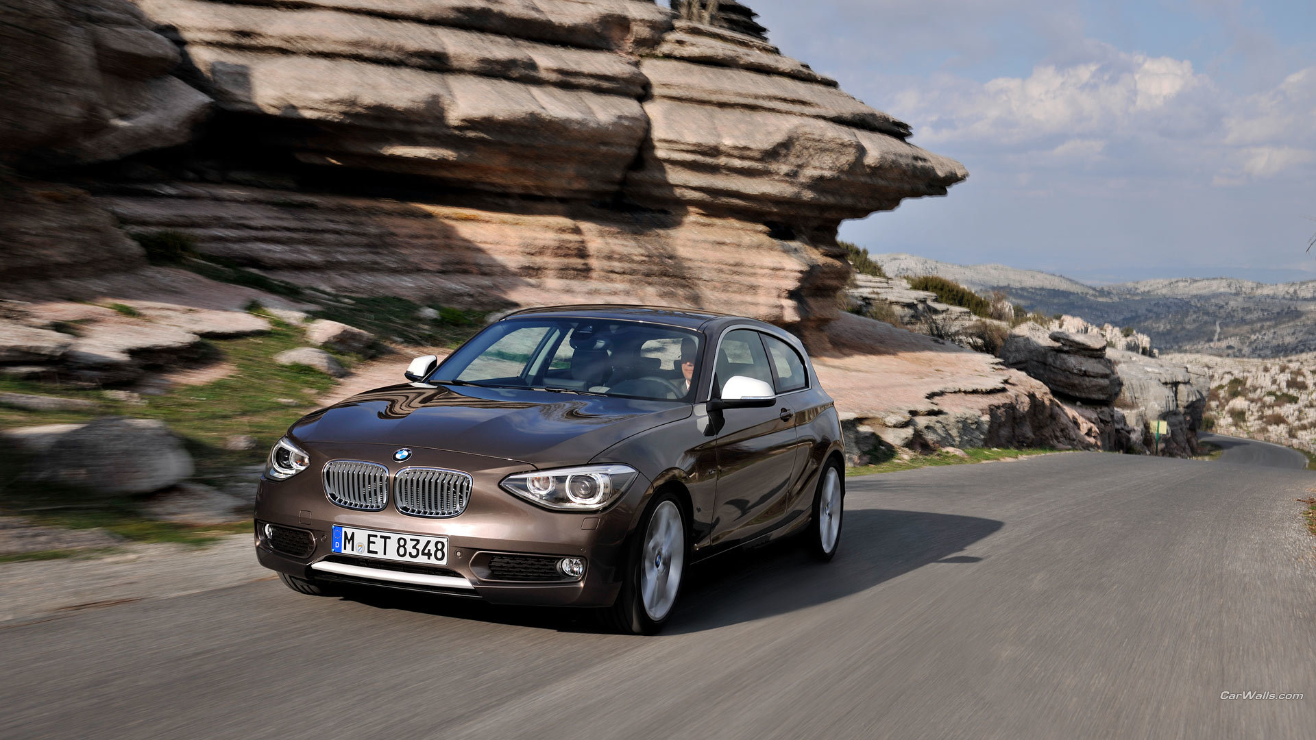 Awesome BMW 1 Series free background ID:187400 for hd 1080p PC