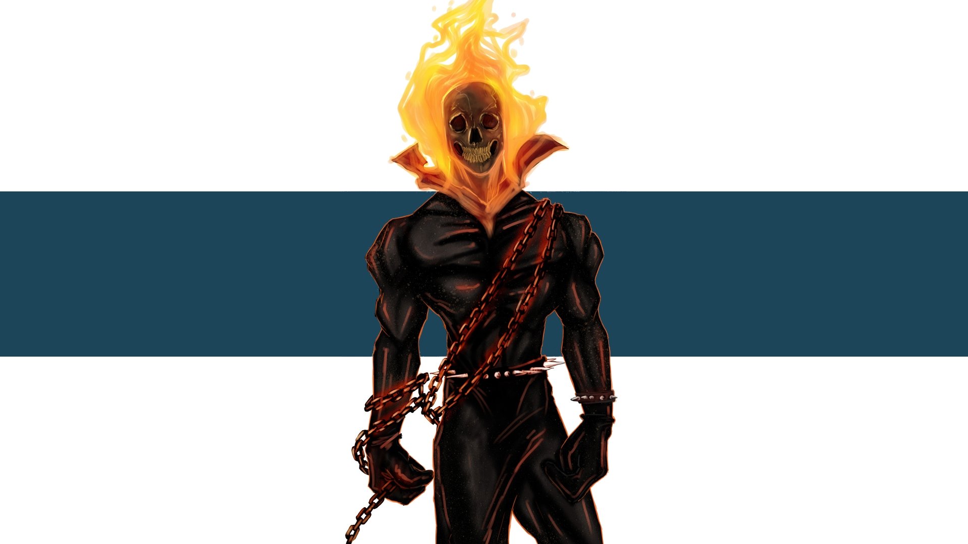 High resolution Ghost Rider full hd background ID:29538 for desktop