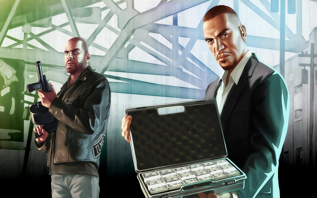 Best Grand Theft Auto IV (GTA 4) background ID:227345 for High Resolution hd 1280x800 PC