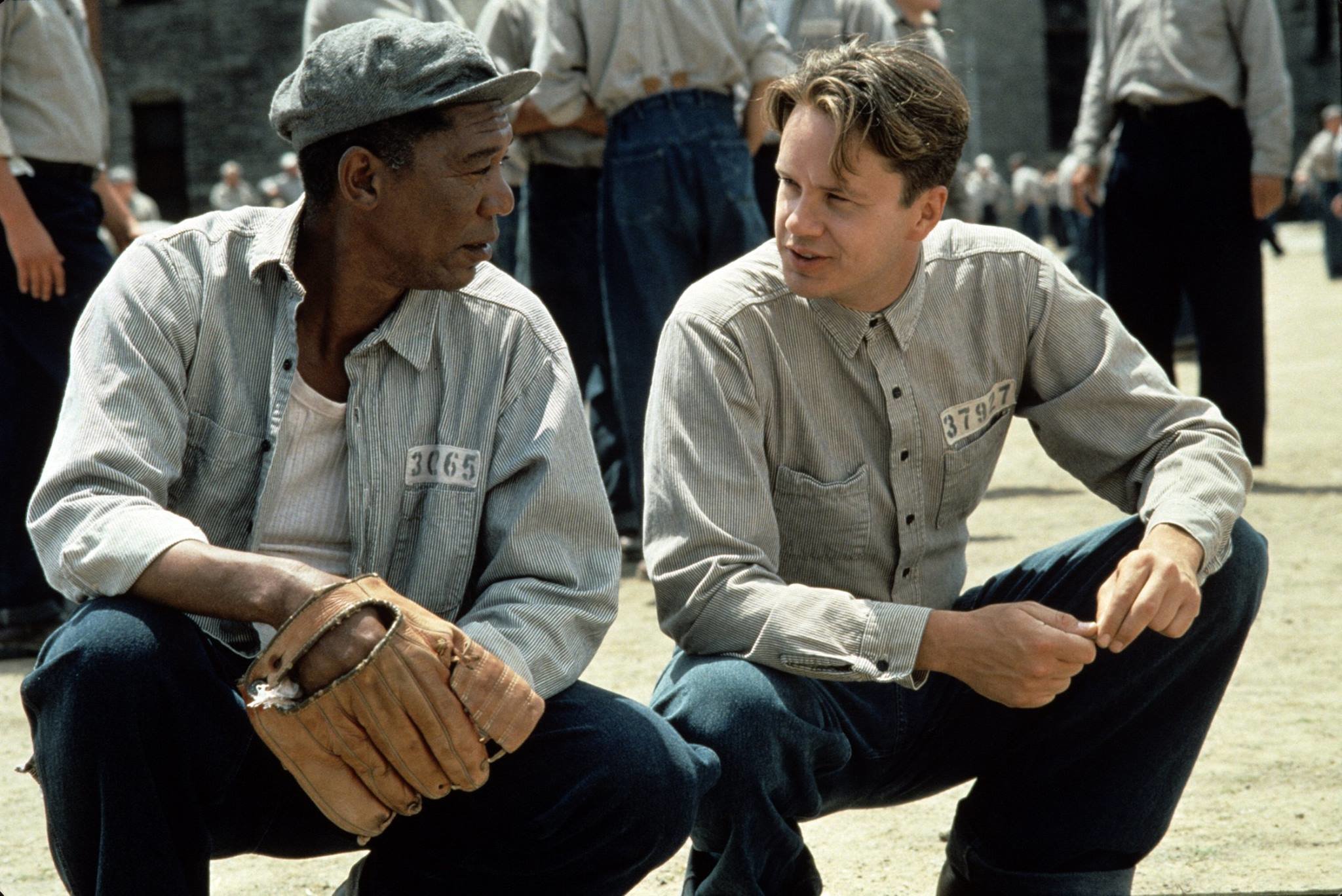 Download hd 1366x768 The Shawshank Redemption computer background ID:39996 for free