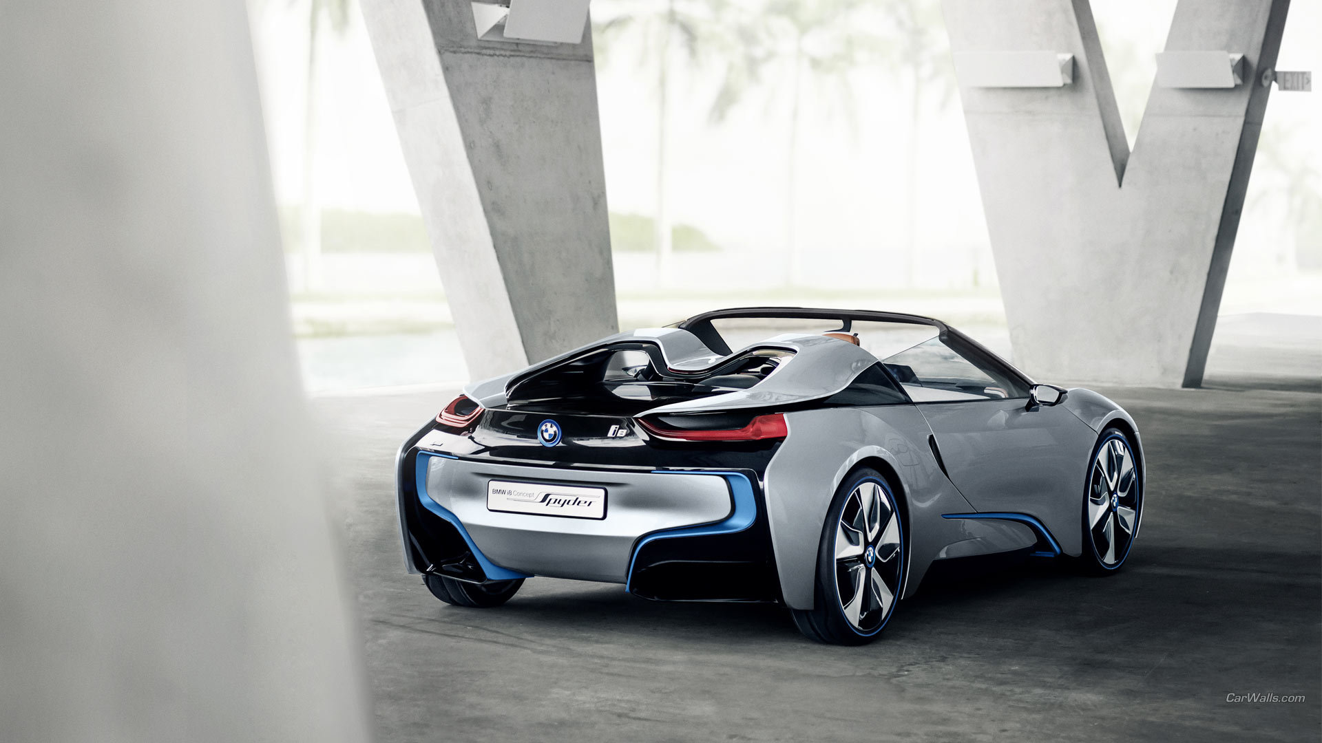 Free download BMW I8 background ID:126982 full hd 1920x1080 for desktop