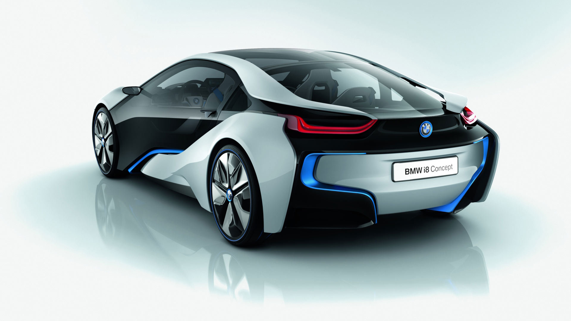Free download BMW I8 wallpaper ID:126961 1080p for PC