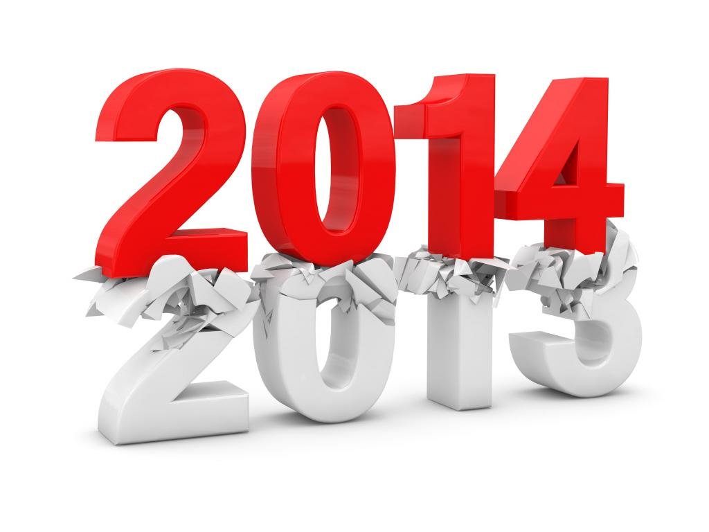 Download hd 1024x768 New Year 2014 desktop background ID:41610 for free