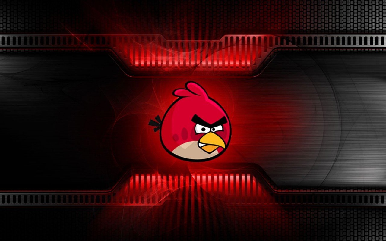Free Angry Birds high quality wallpaper ID:256650 for hd 1280x800 PC
