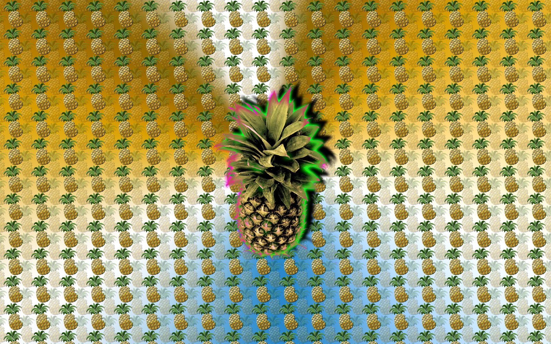 Free Pineapple high quality background ID:291144 for hd 1920x1200 desktop