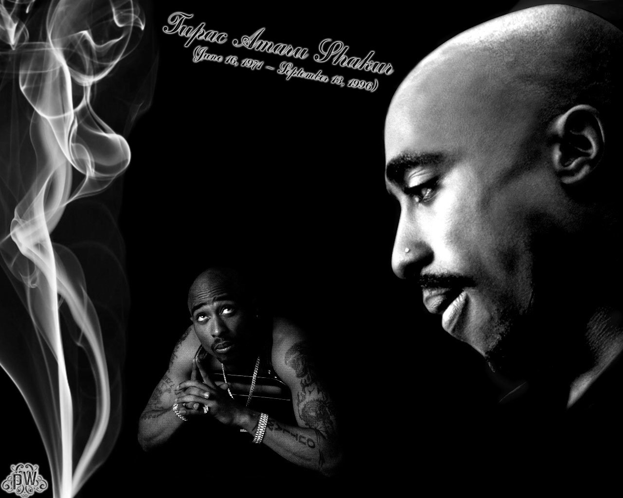 High resolution 2pac (tupac) hd 1280x1024 background ID:259130 for desktop