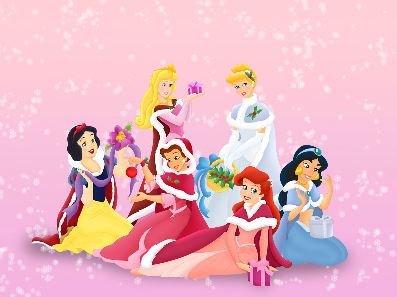 Free Disney Princesses high quality background ID:334389 for hd 1280x960 desktop