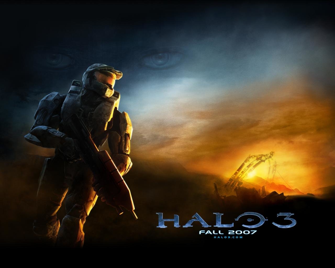 Free Halo 3 high quality wallpaper ID:74087 for hd 1280x1024 desktop
