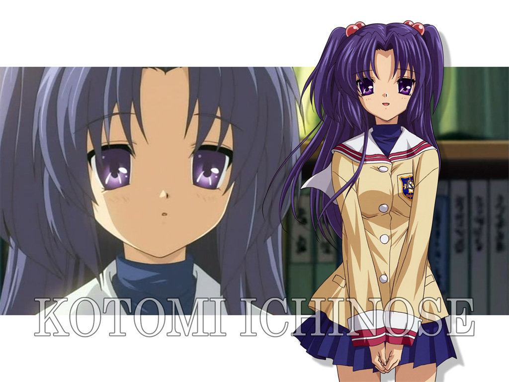 Free Kotomi Ichinose high quality background ID:316338 for hd 1024x768 desktop