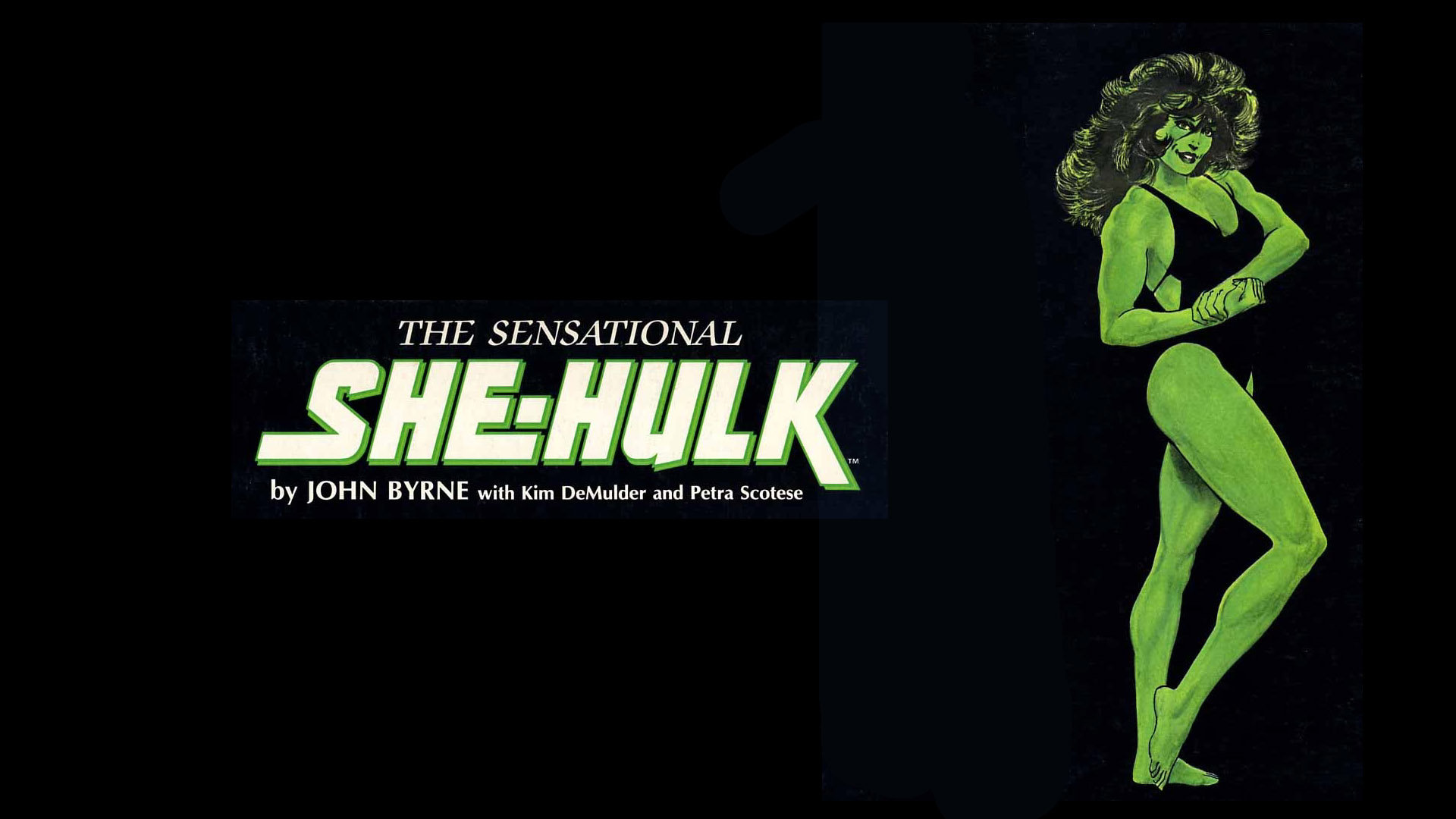 Best She-Hulk wallpaper ID:162099 for High Resolution hd 1080p desktop