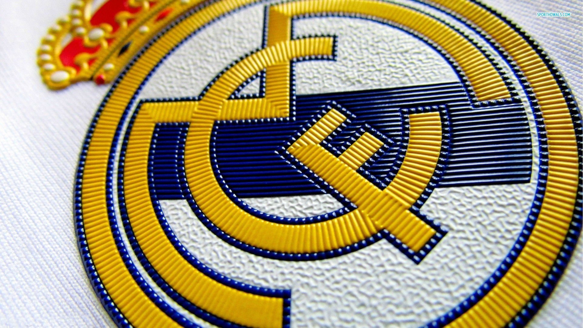 High resolution Real Madrid C.F. full hd background ID:100435 for computer