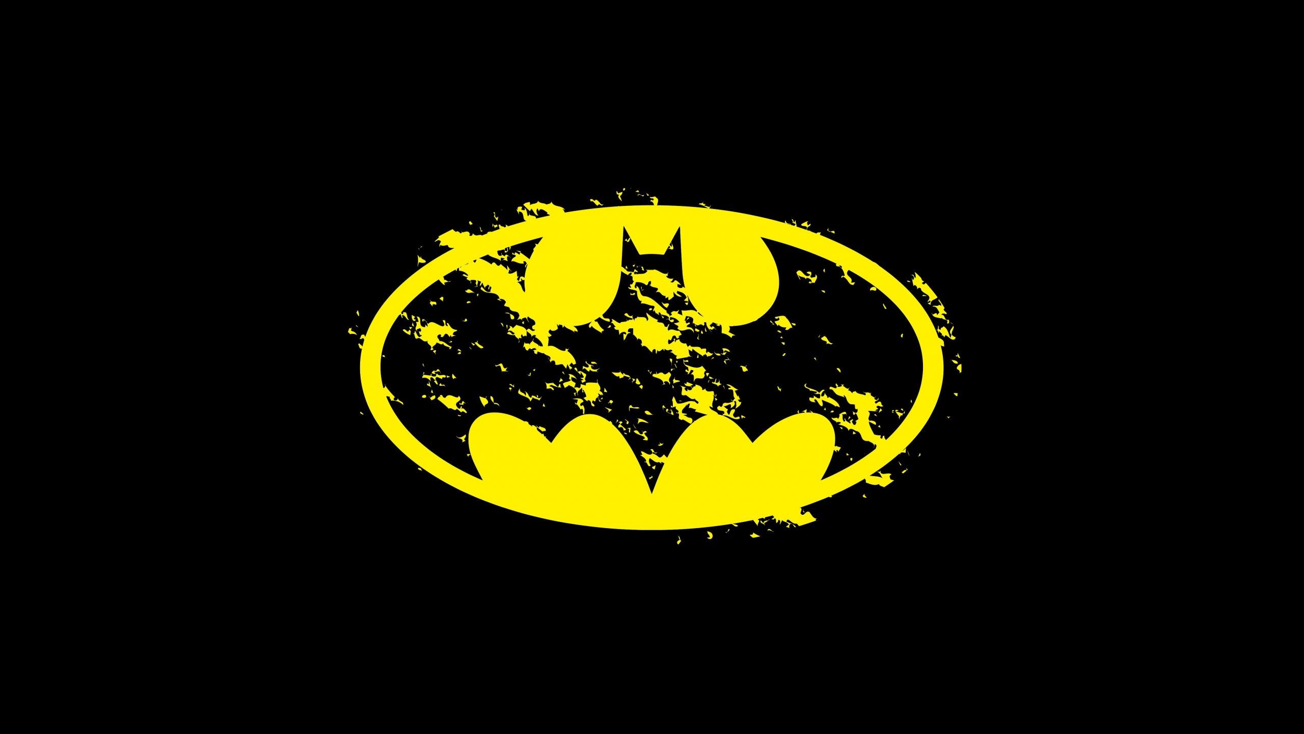 Best Batman Logo (Symbol) background ID:41751 for High Resolution hd 2560x1440 desktop