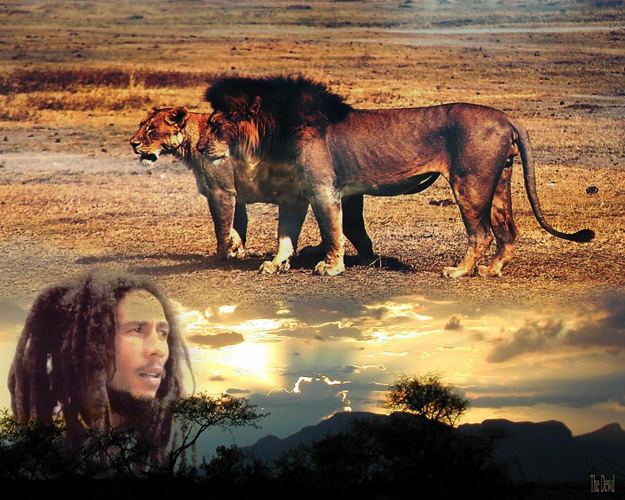 Best Bob Marley background ID:56597 for High Resolution hd 1280x1024 PC