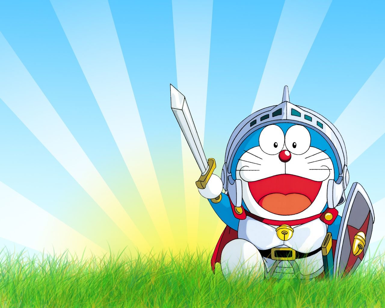 Free Doraemon high quality background ID:271439 for hd 1280x1024 desktop