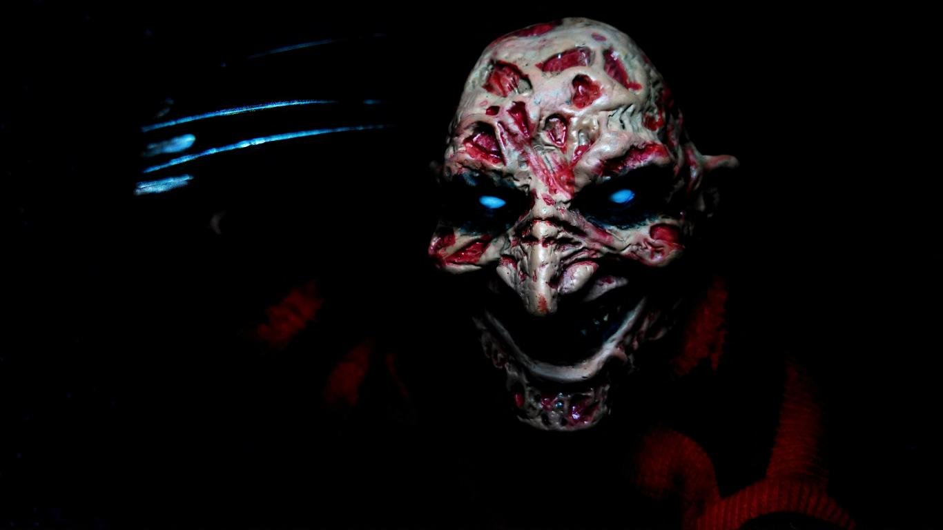 Download hd 1366x768 Freddy Krueger PC background ID:465708 for free