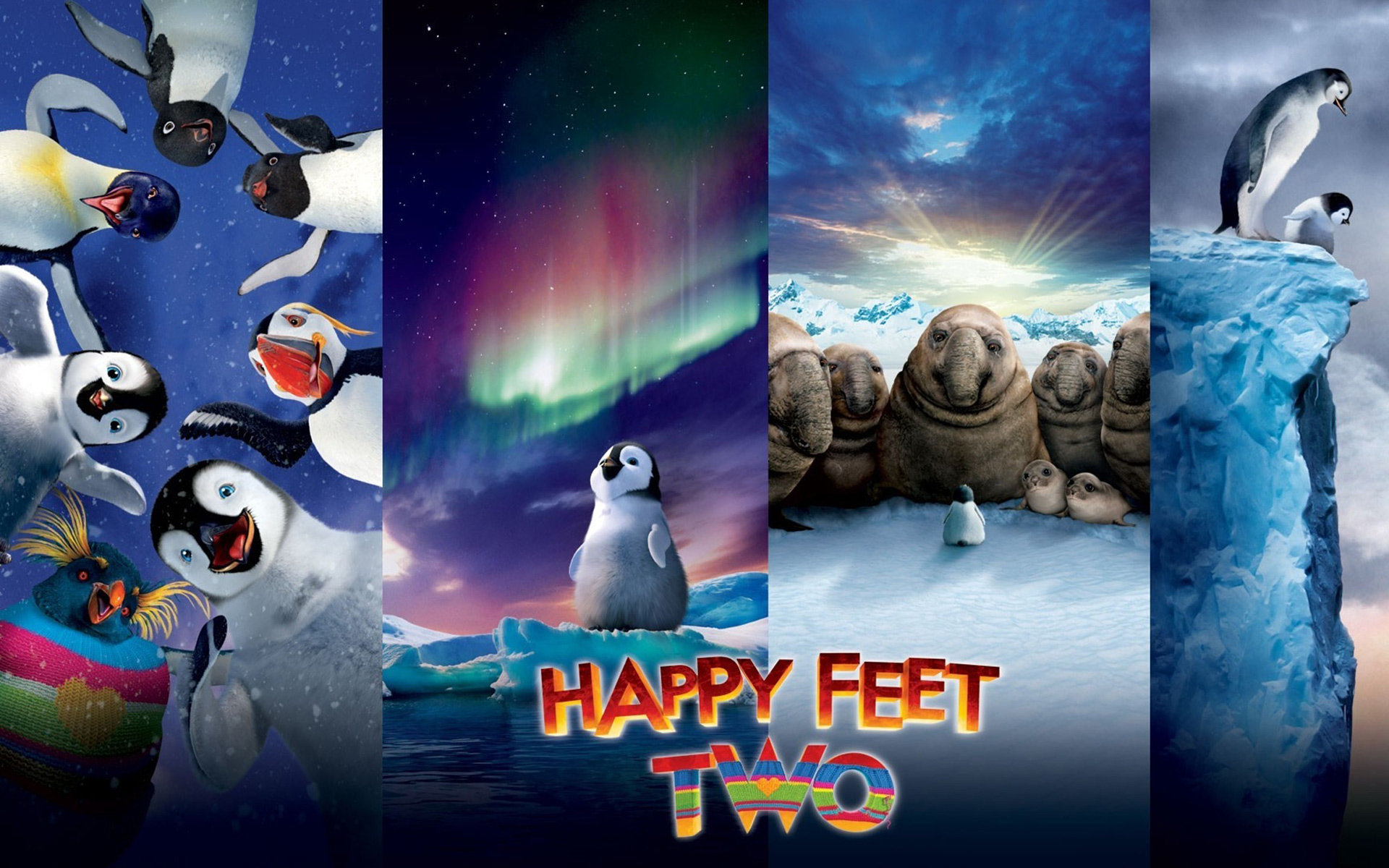 Free Happy Feet 2 high quality background ID:443537 for hd 1920x1200 computer