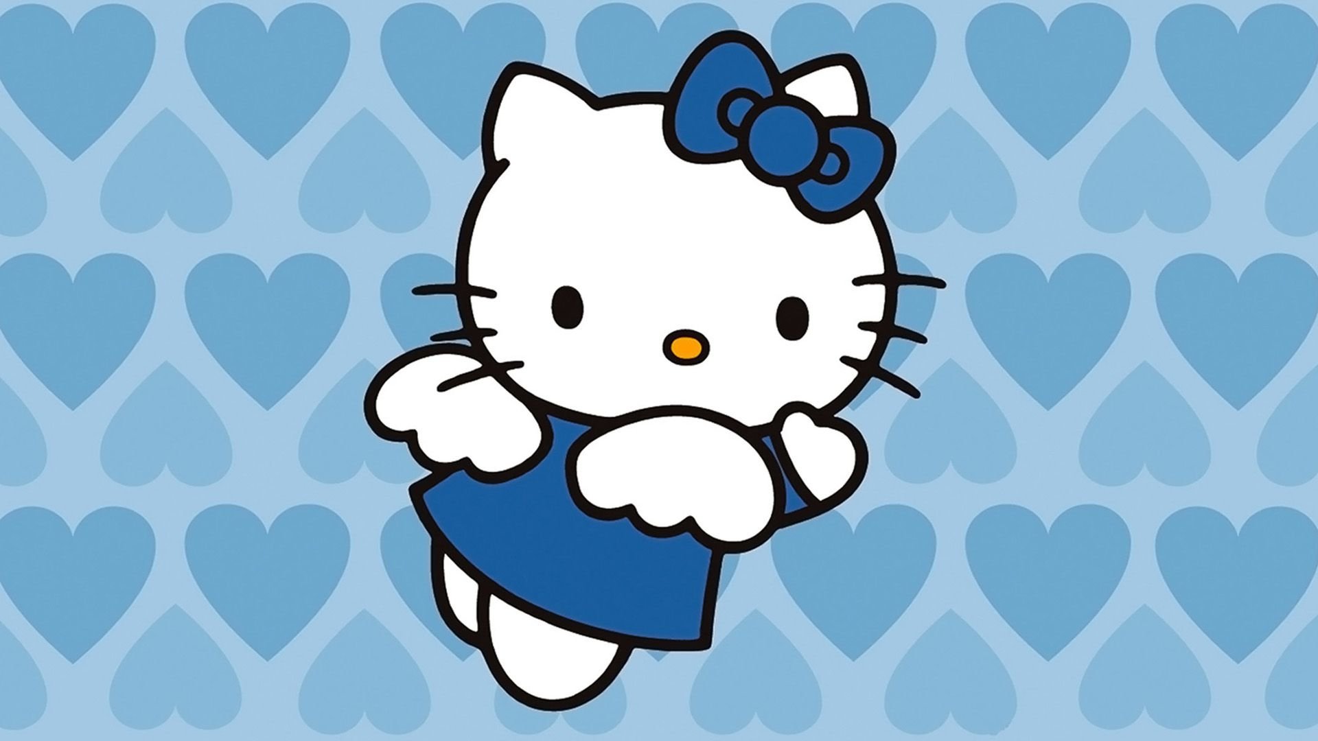 Awesome Hello Kitty free wallpaper ID:93355 for 1080p computer