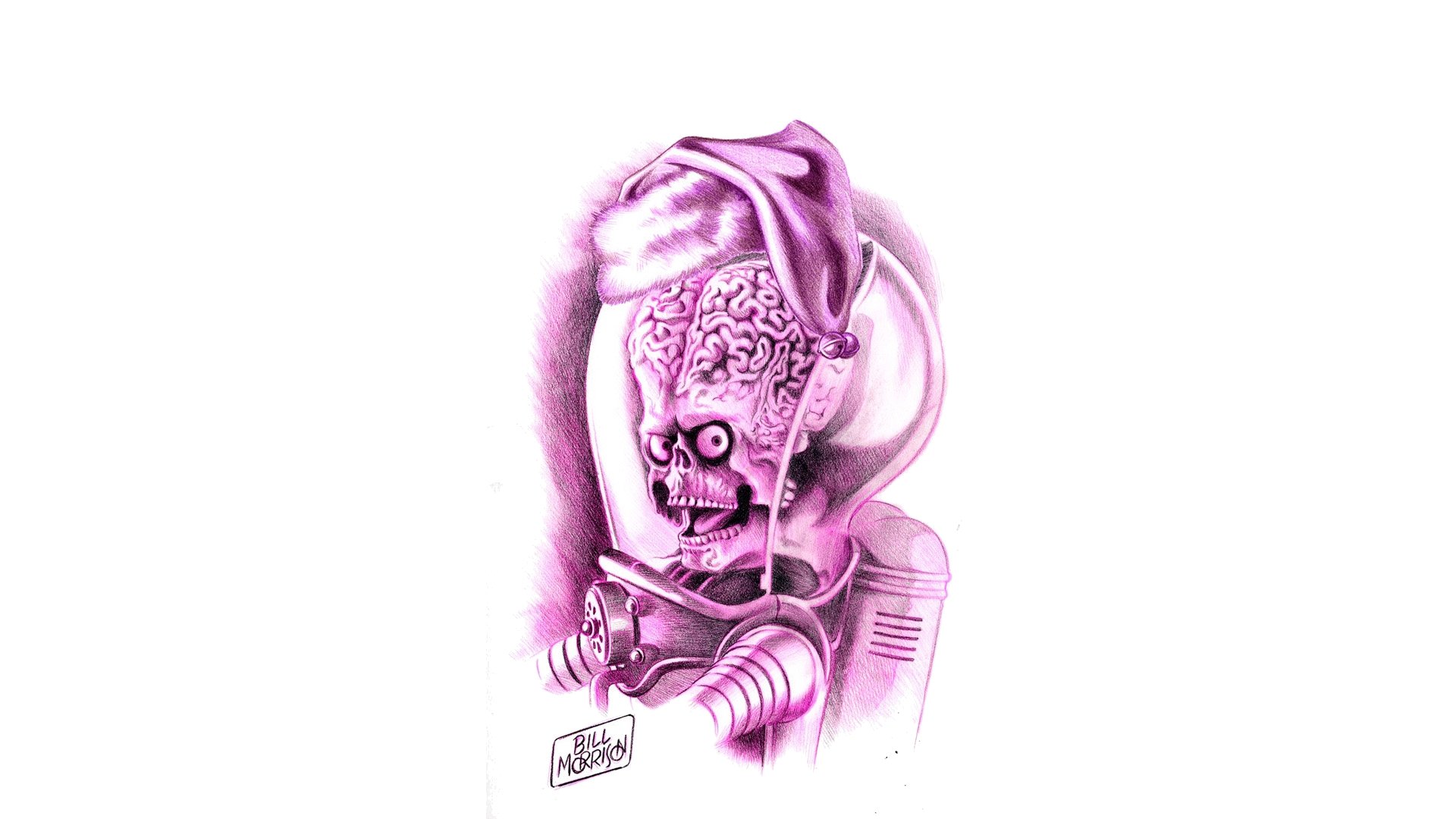 Free Mars Attacks high quality background ID:245977 for full hd computer
