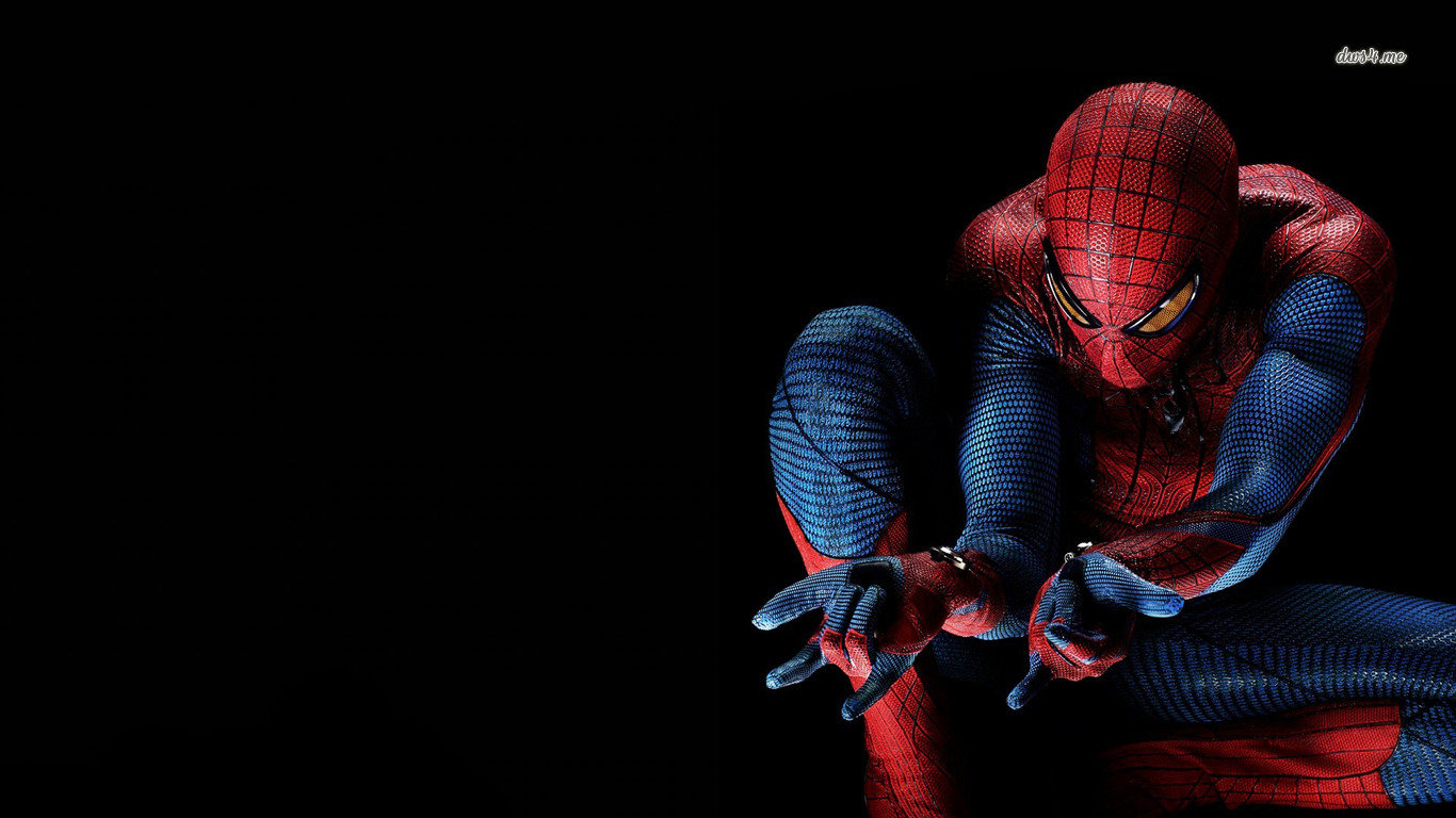 Awesome The Amazing Spider-Man free wallpaper ID:142099 for 1366x768 laptop PC