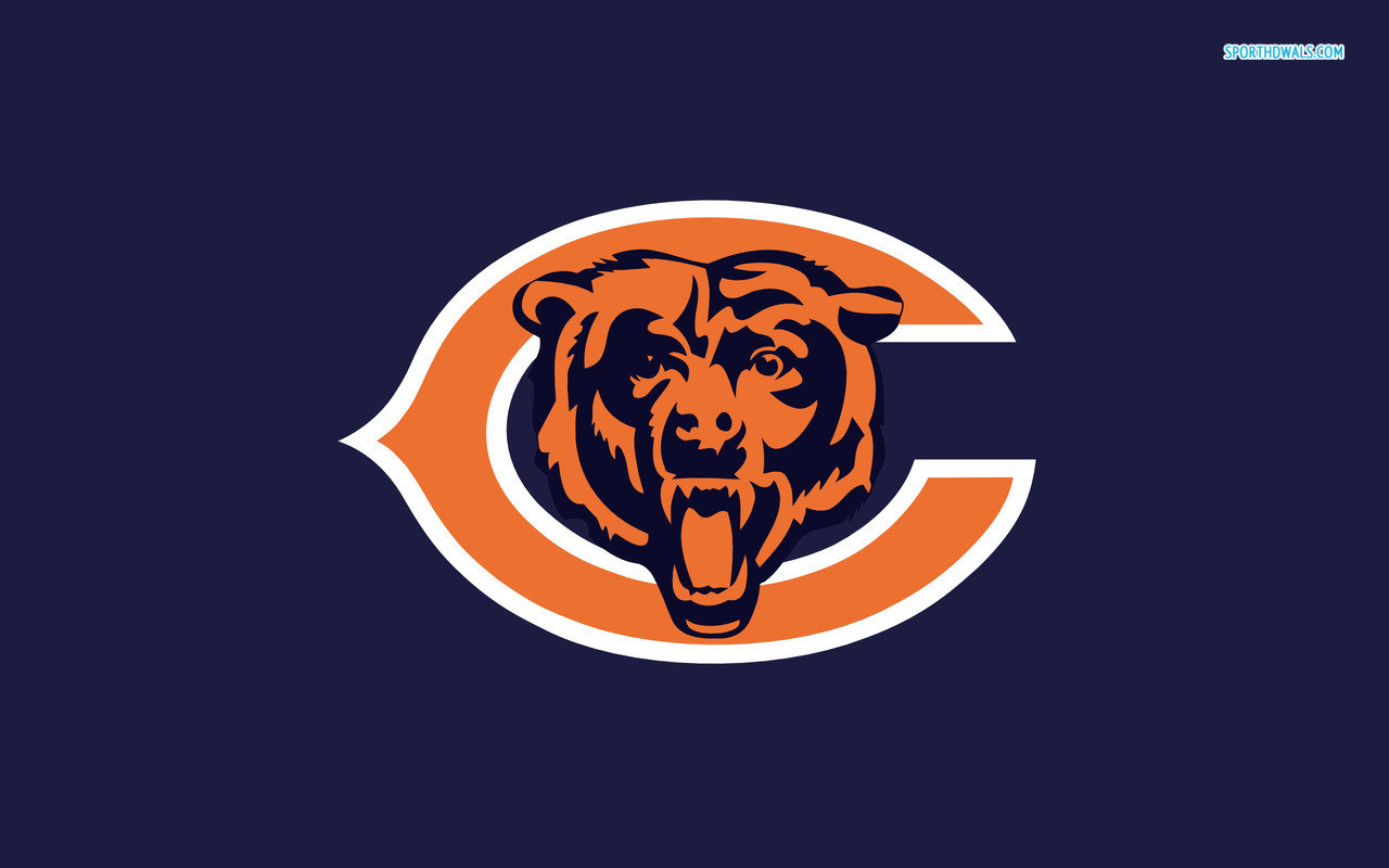 High resolution Chicago Bears hd 1280x800 wallpaper ID:254190 for PC